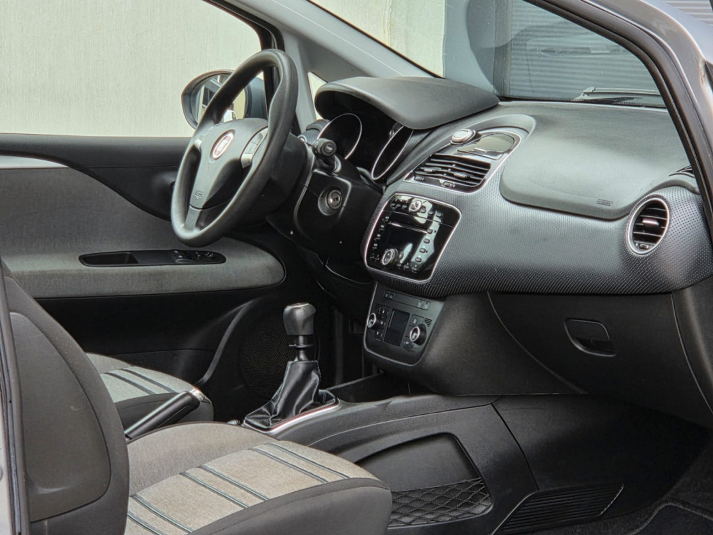 Foto van Fiat Fiat Punto