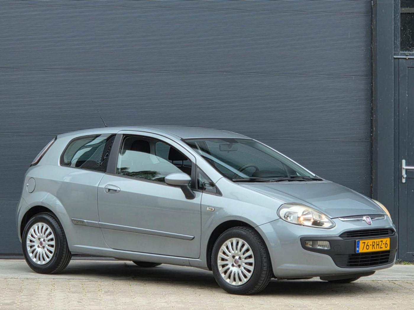 Foto van Fiat Fiat Punto