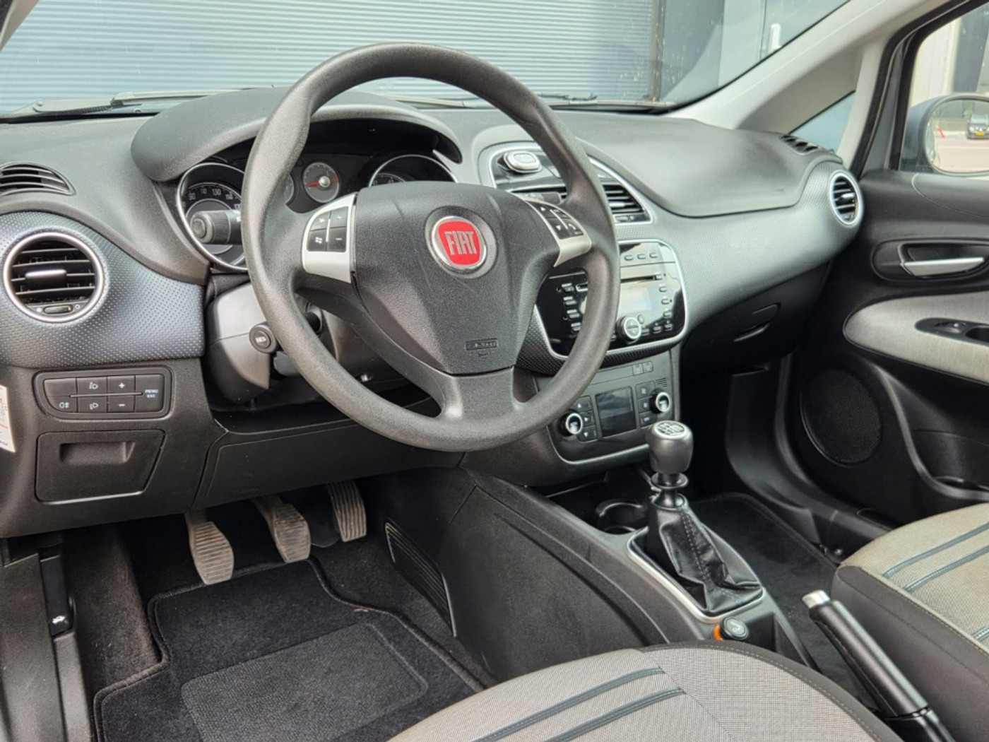 Foto van Fiat Fiat Punto