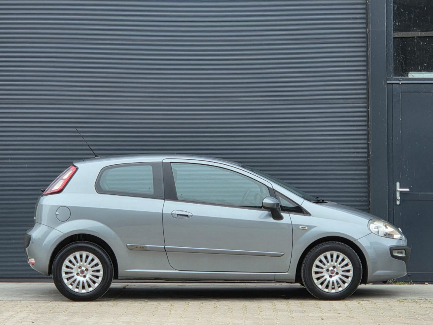 Foto van Fiat Fiat Punto