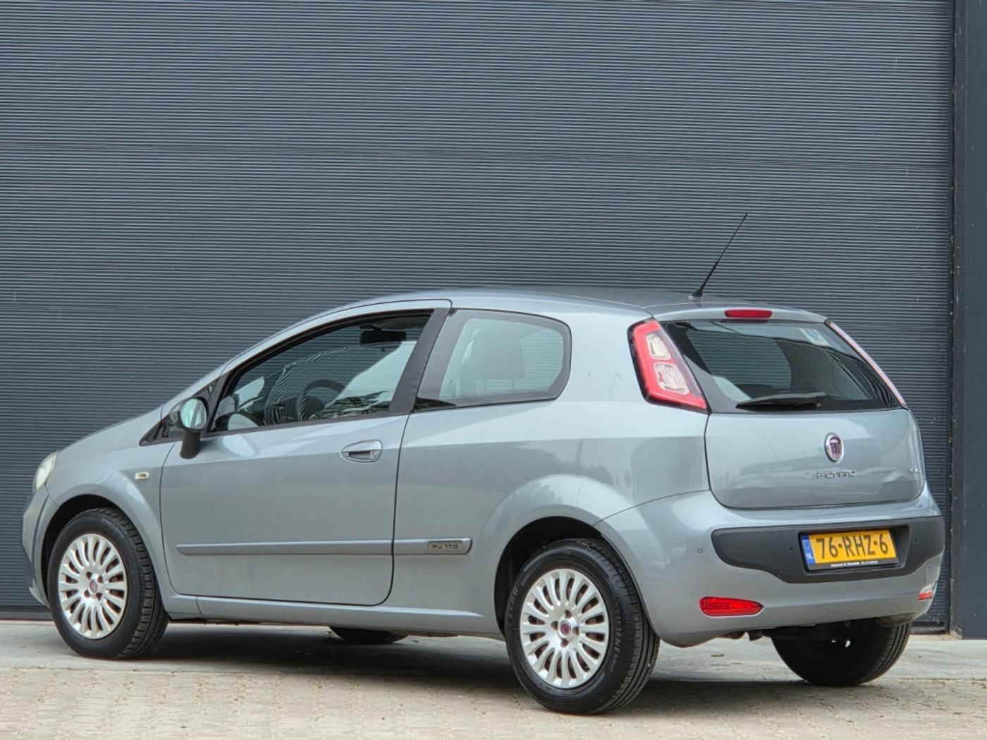 Foto van Fiat Fiat Punto