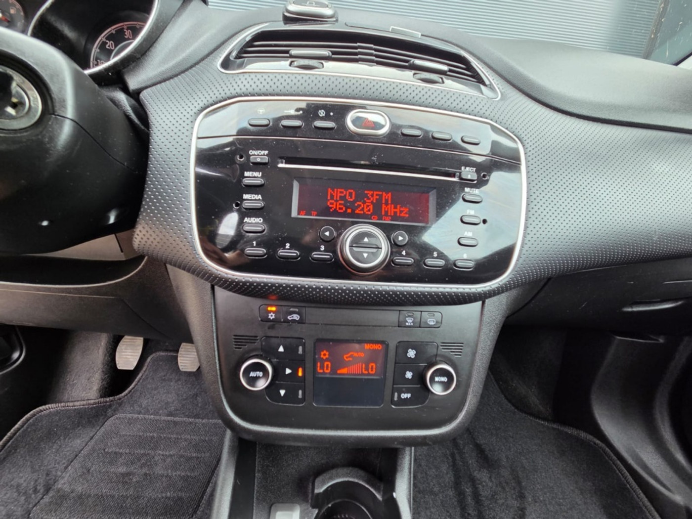 Foto van Fiat Fiat Punto