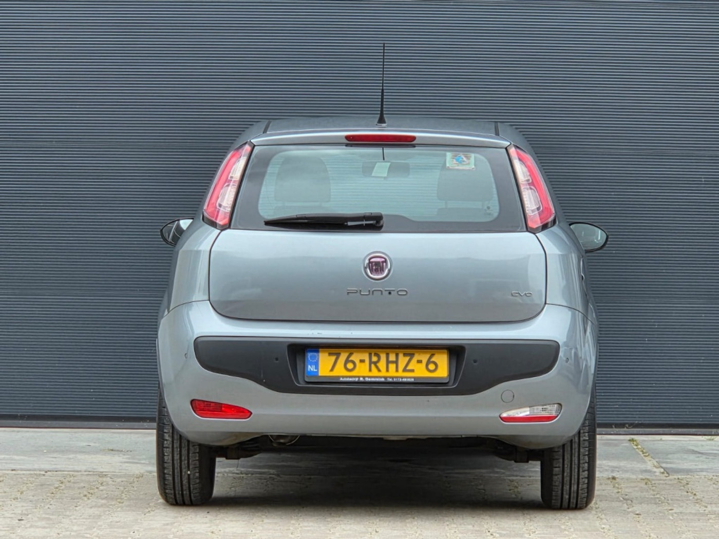 Foto van Fiat Fiat Punto