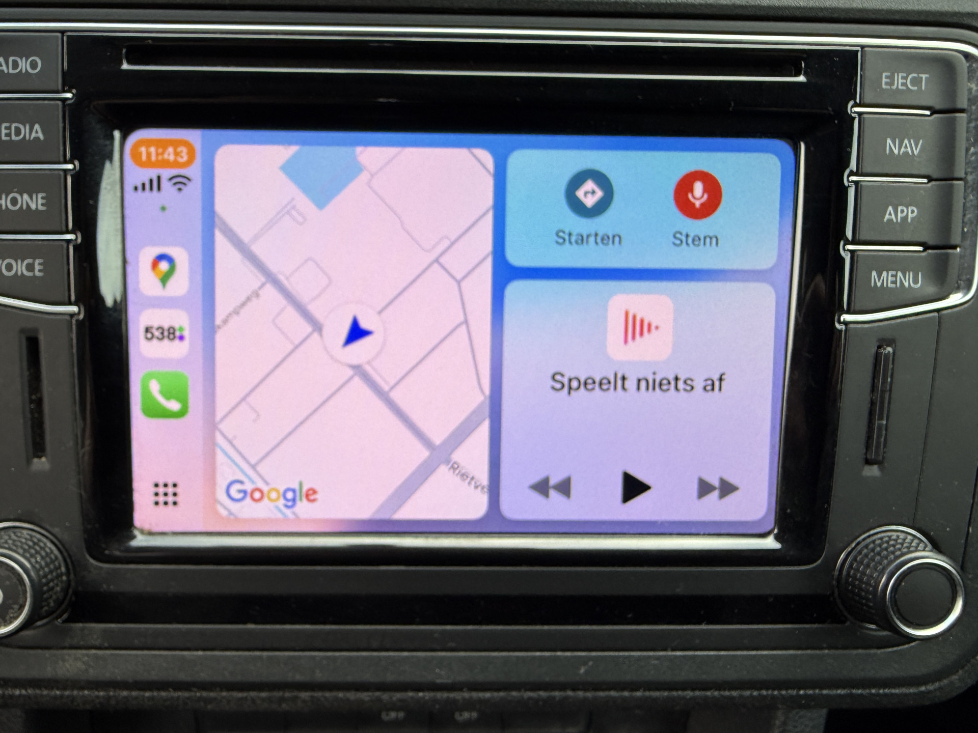 Foto van Volkswagen Caddy