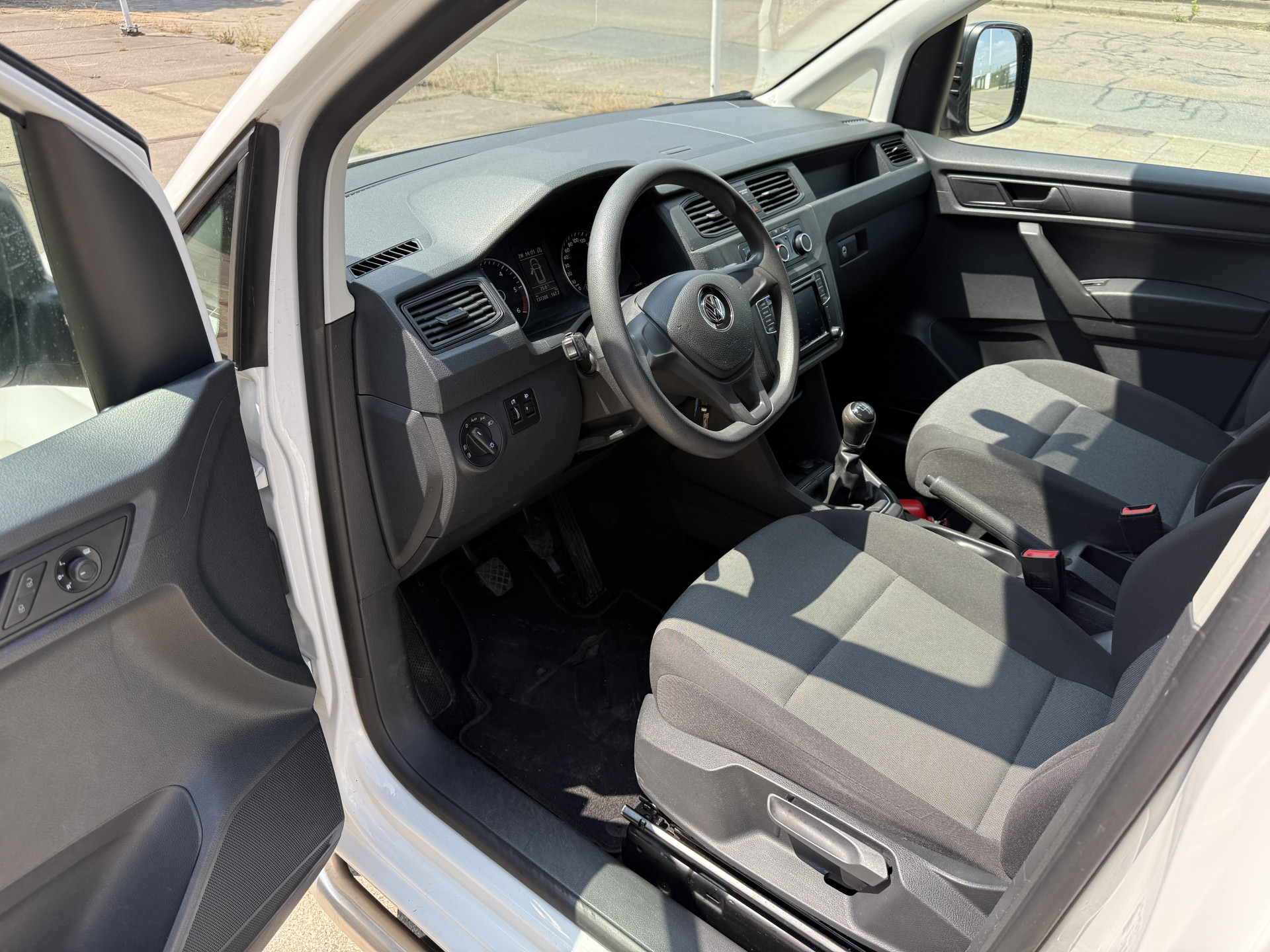 Foto van Volkswagen Caddy