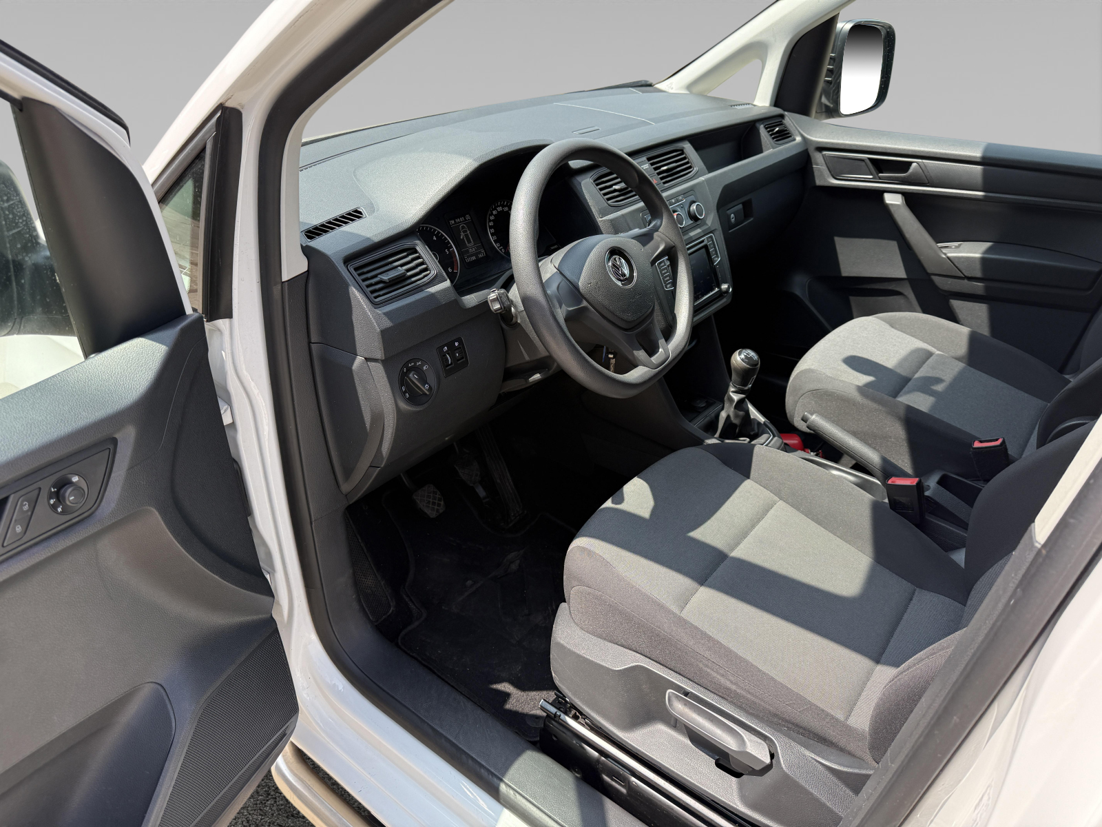 Foto van Volkswagen Caddy