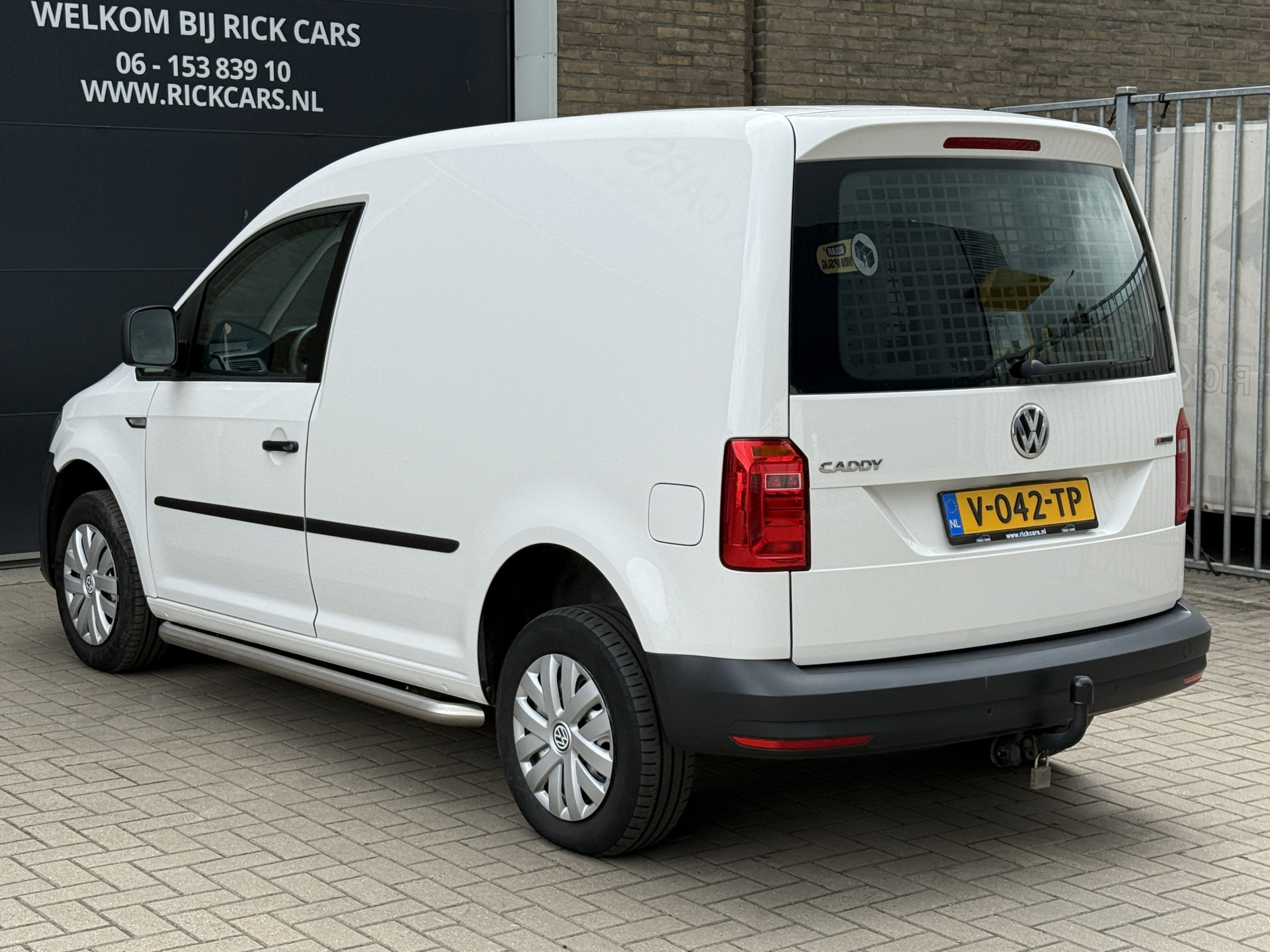 Foto van Volkswagen Caddy