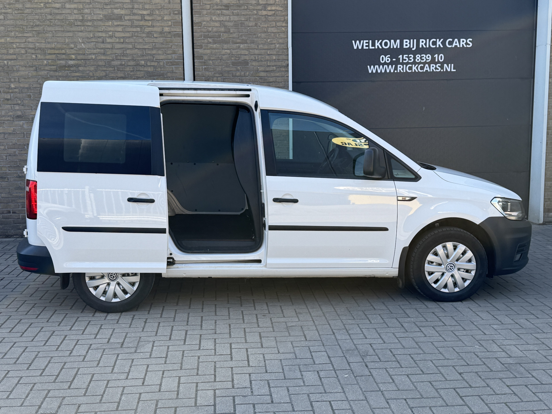 Foto van Volkswagen Caddy
