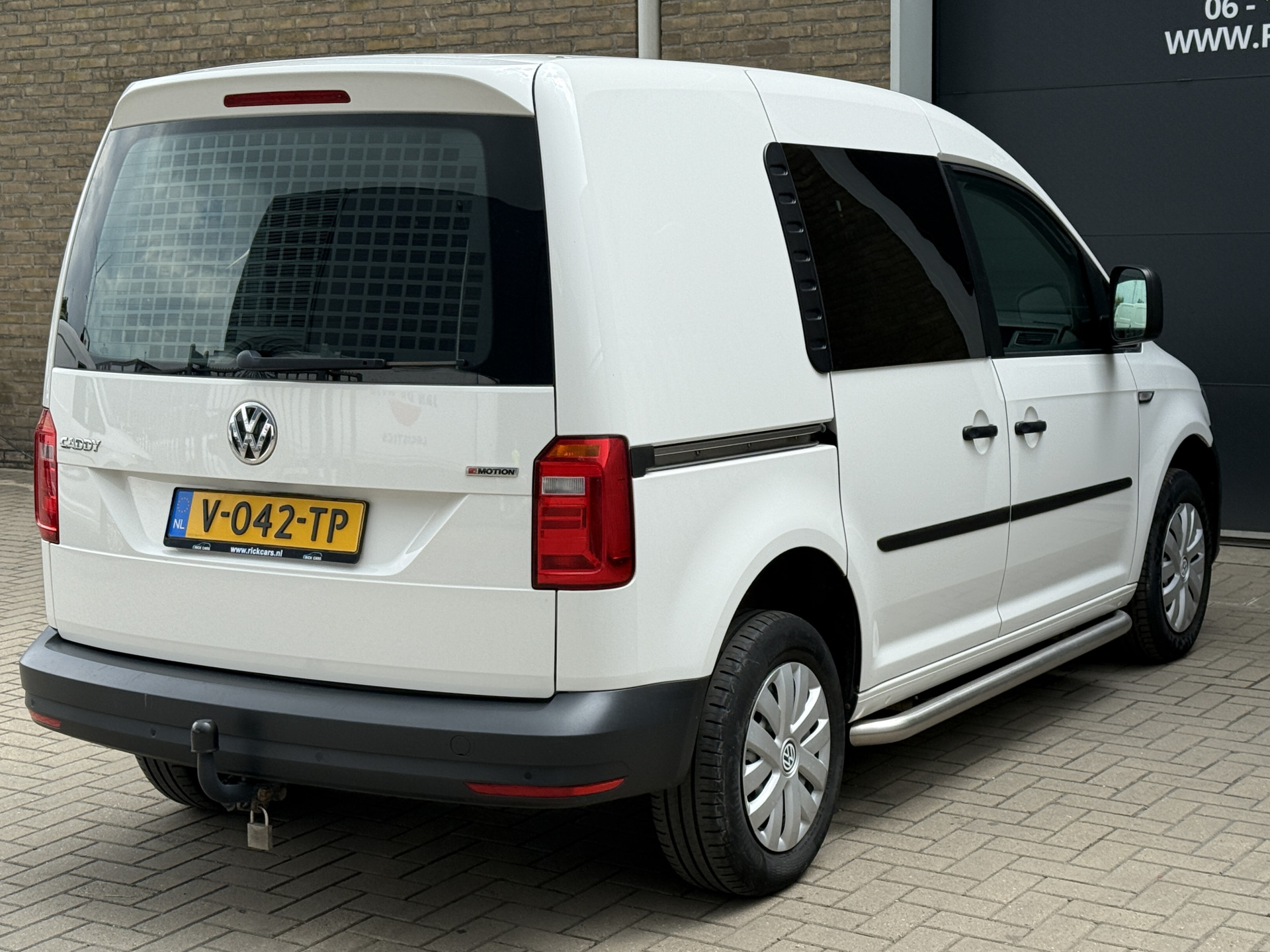 Foto van Volkswagen Caddy
