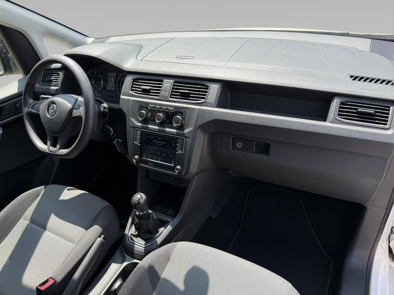 Foto van Volkswagen Caddy