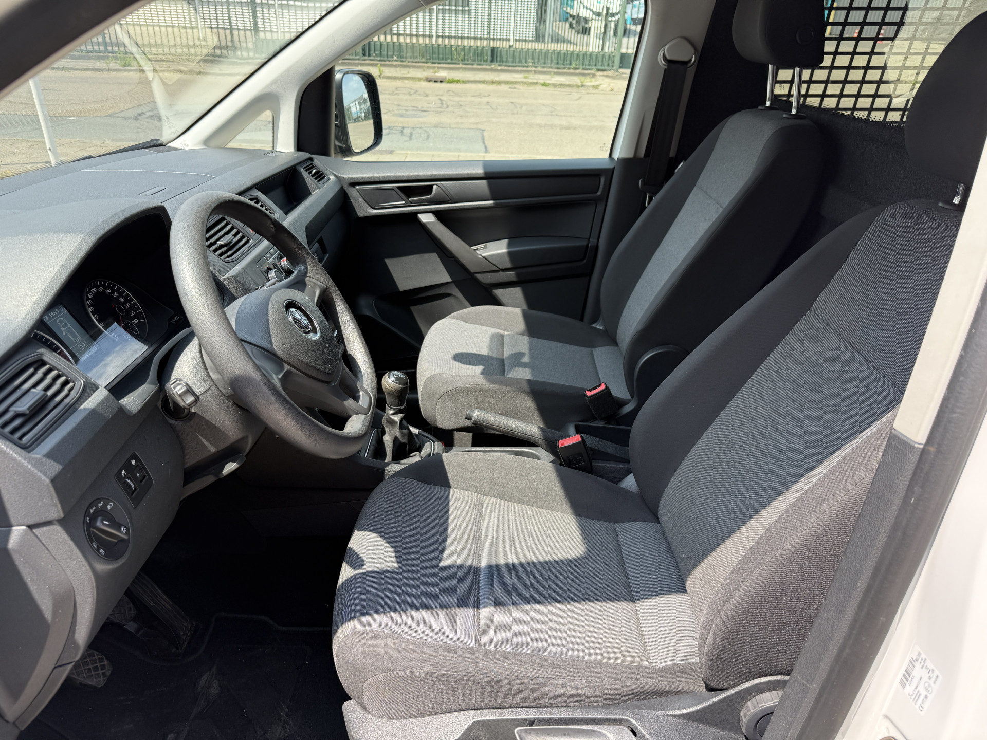 Foto van Volkswagen Caddy