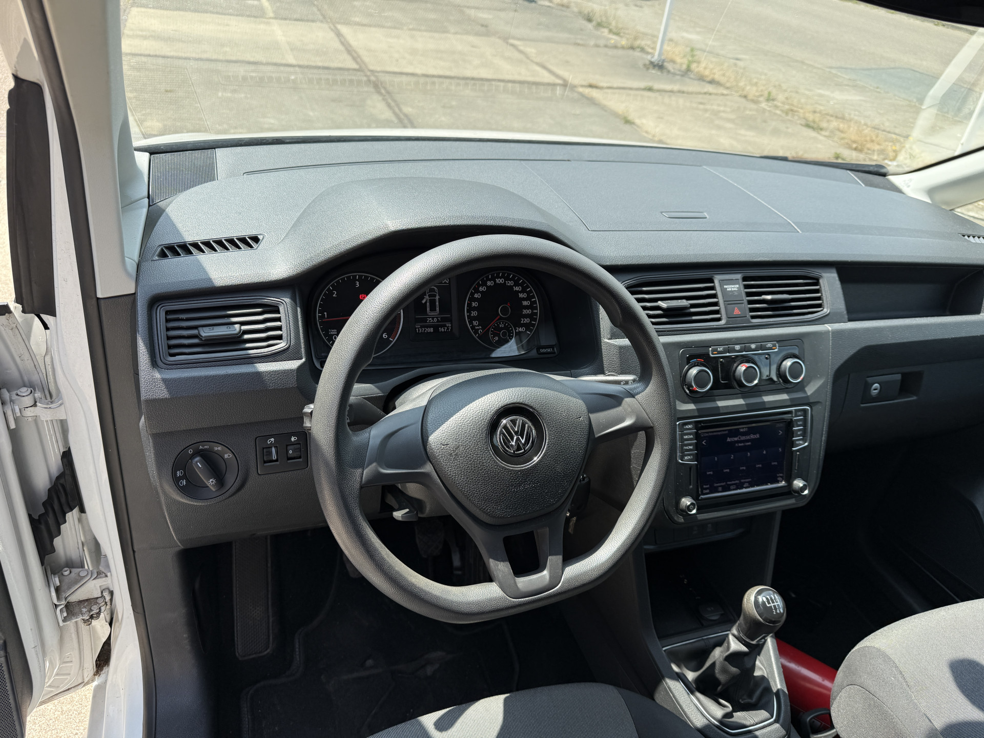 Foto van Volkswagen Caddy