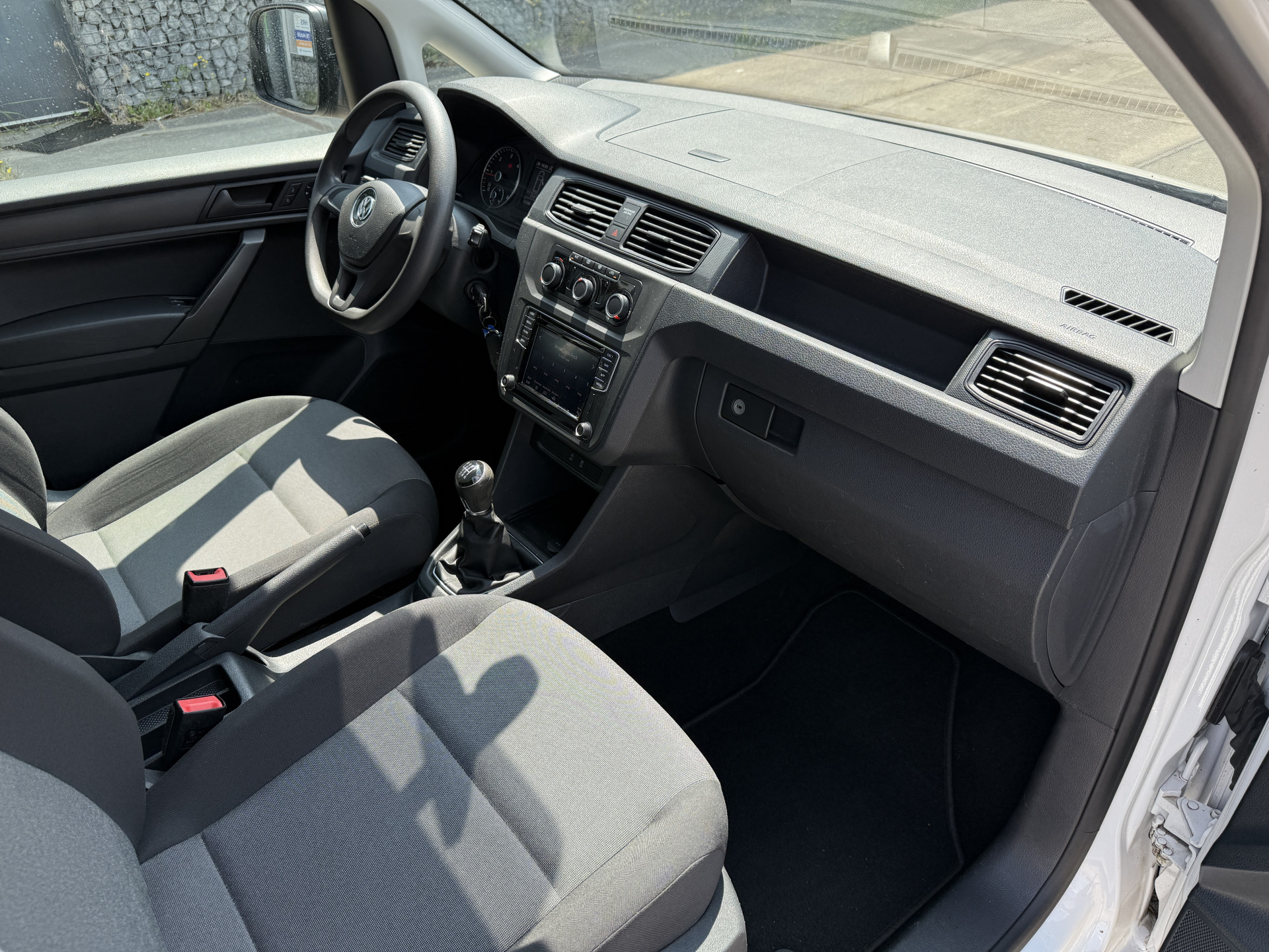 Foto van Volkswagen Caddy