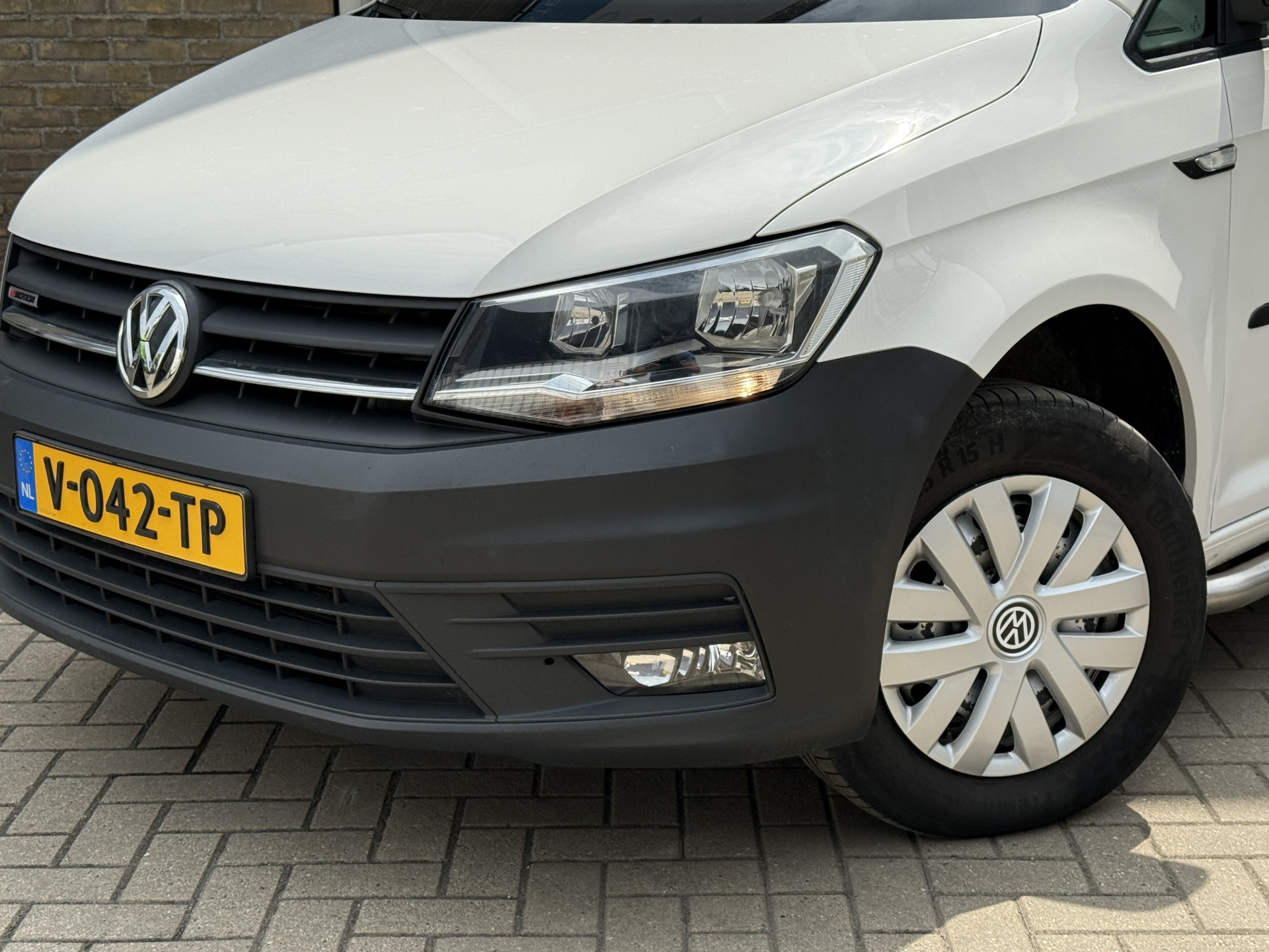 Foto van Volkswagen Caddy
