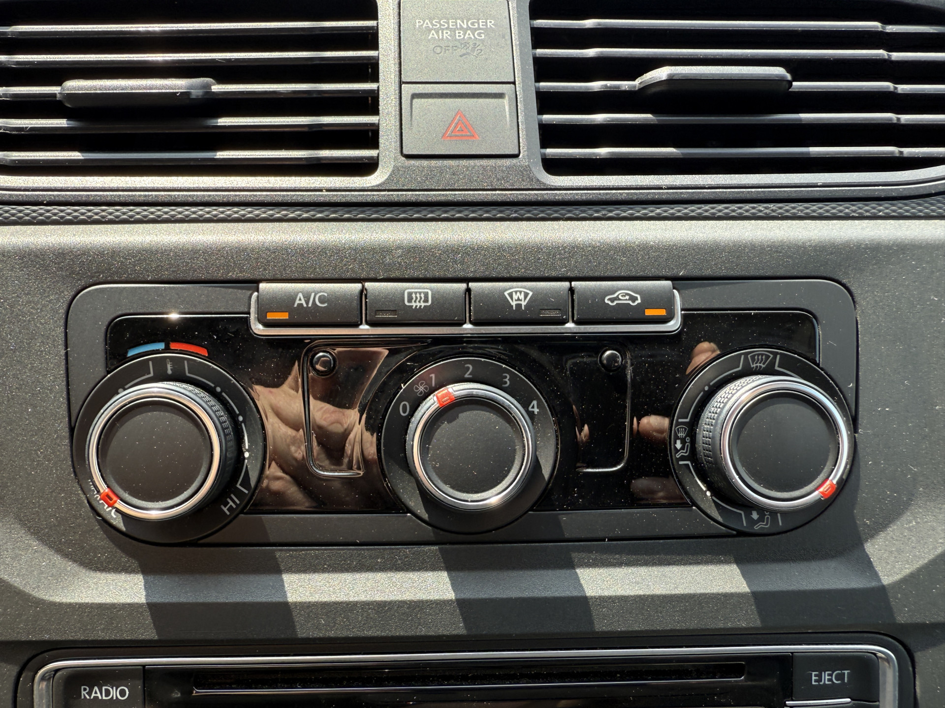 Foto van Volkswagen Caddy