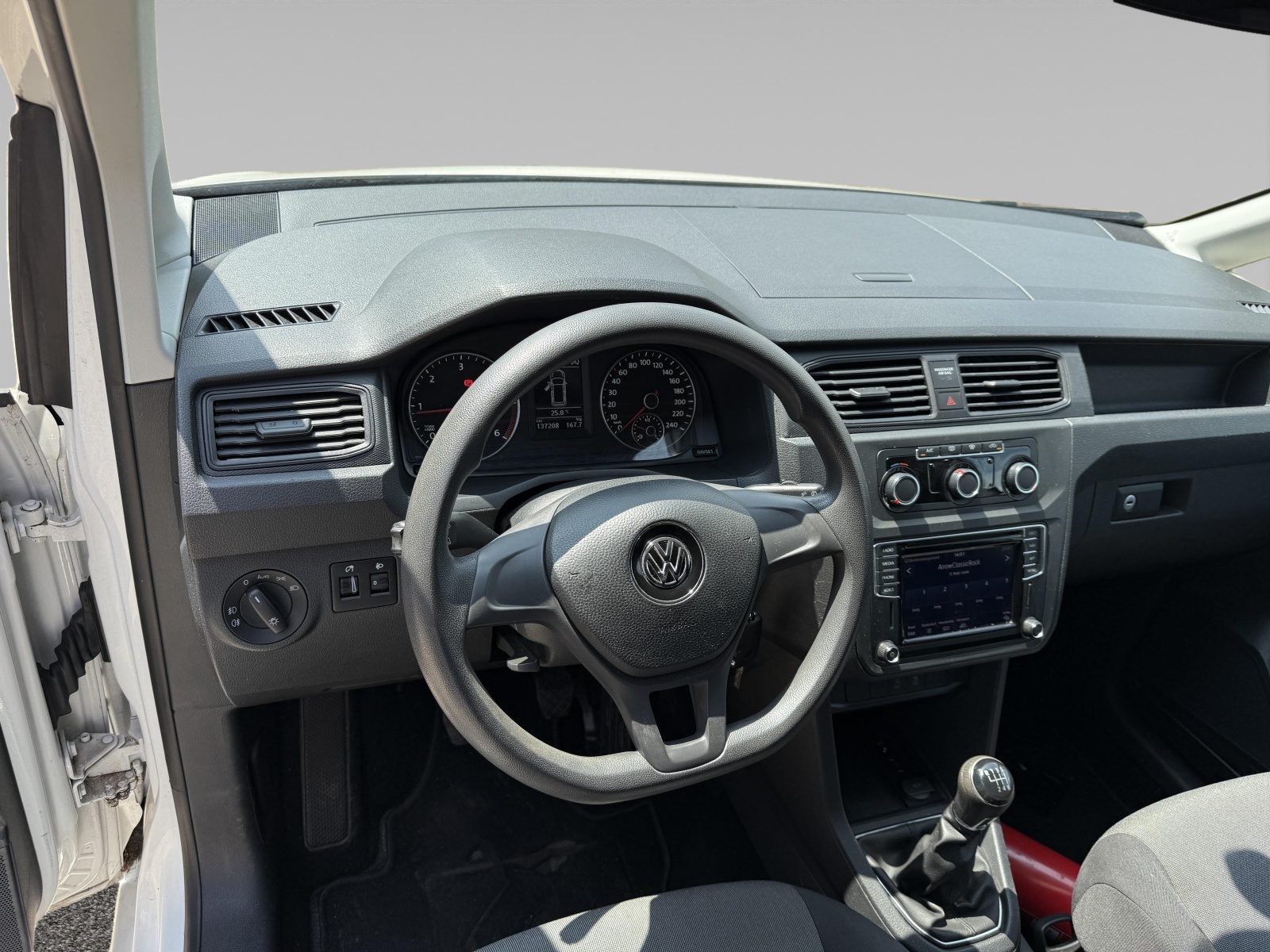 Foto van Volkswagen Caddy