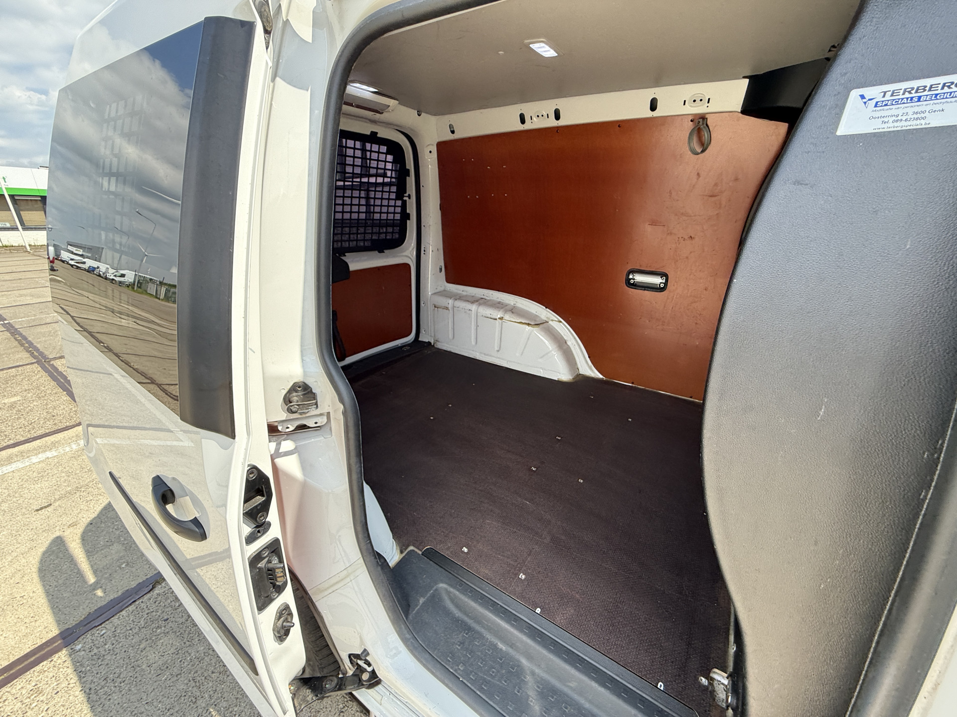 Foto van Volkswagen Caddy