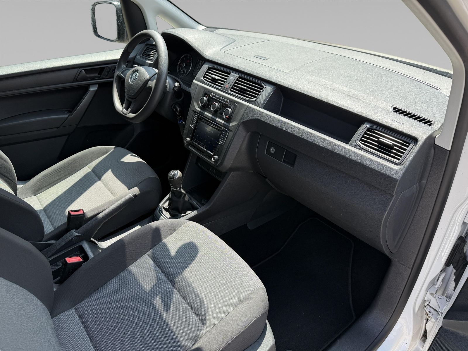Foto van Volkswagen Caddy