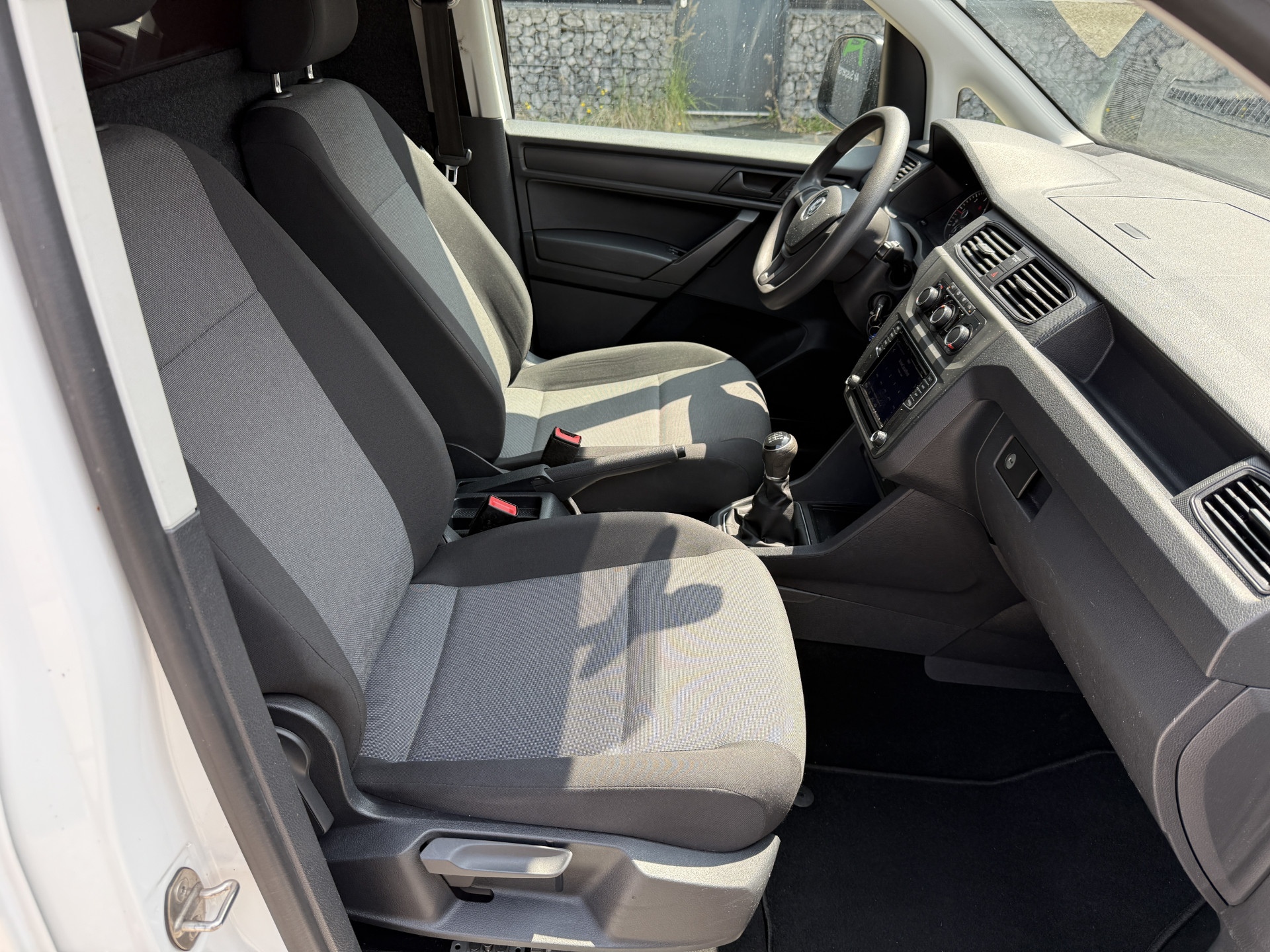 Foto van Volkswagen Caddy