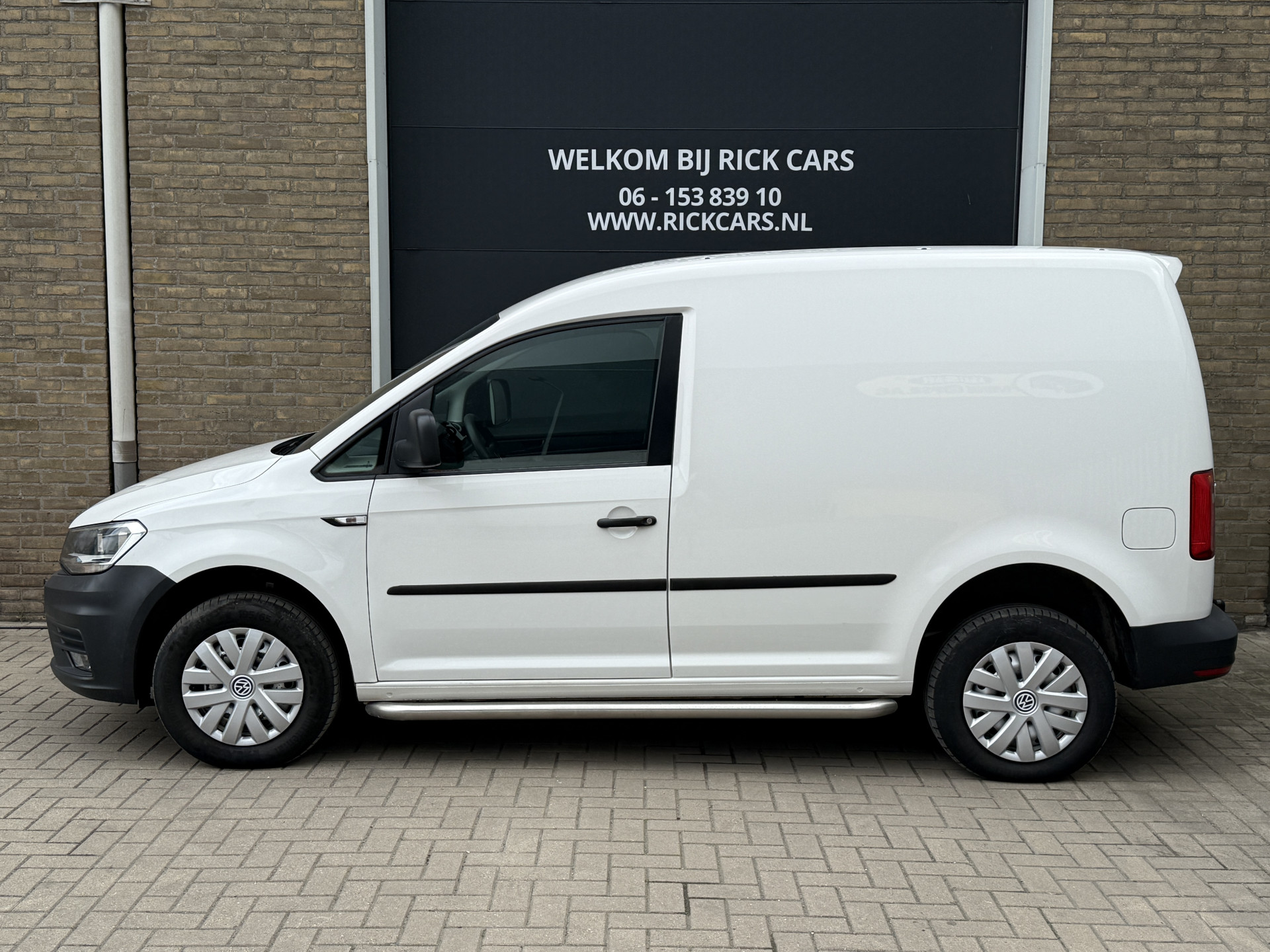 Foto van Volkswagen Caddy