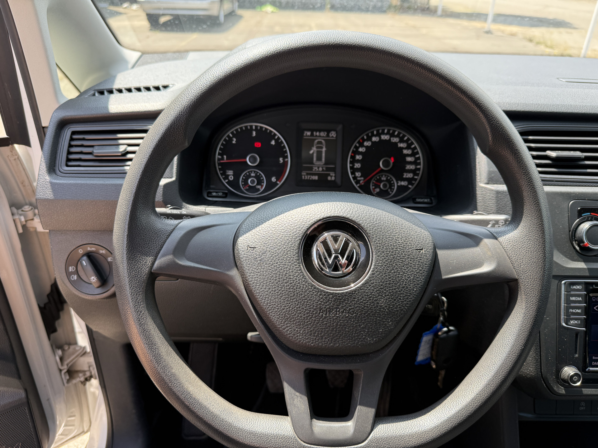 Foto van Volkswagen Caddy