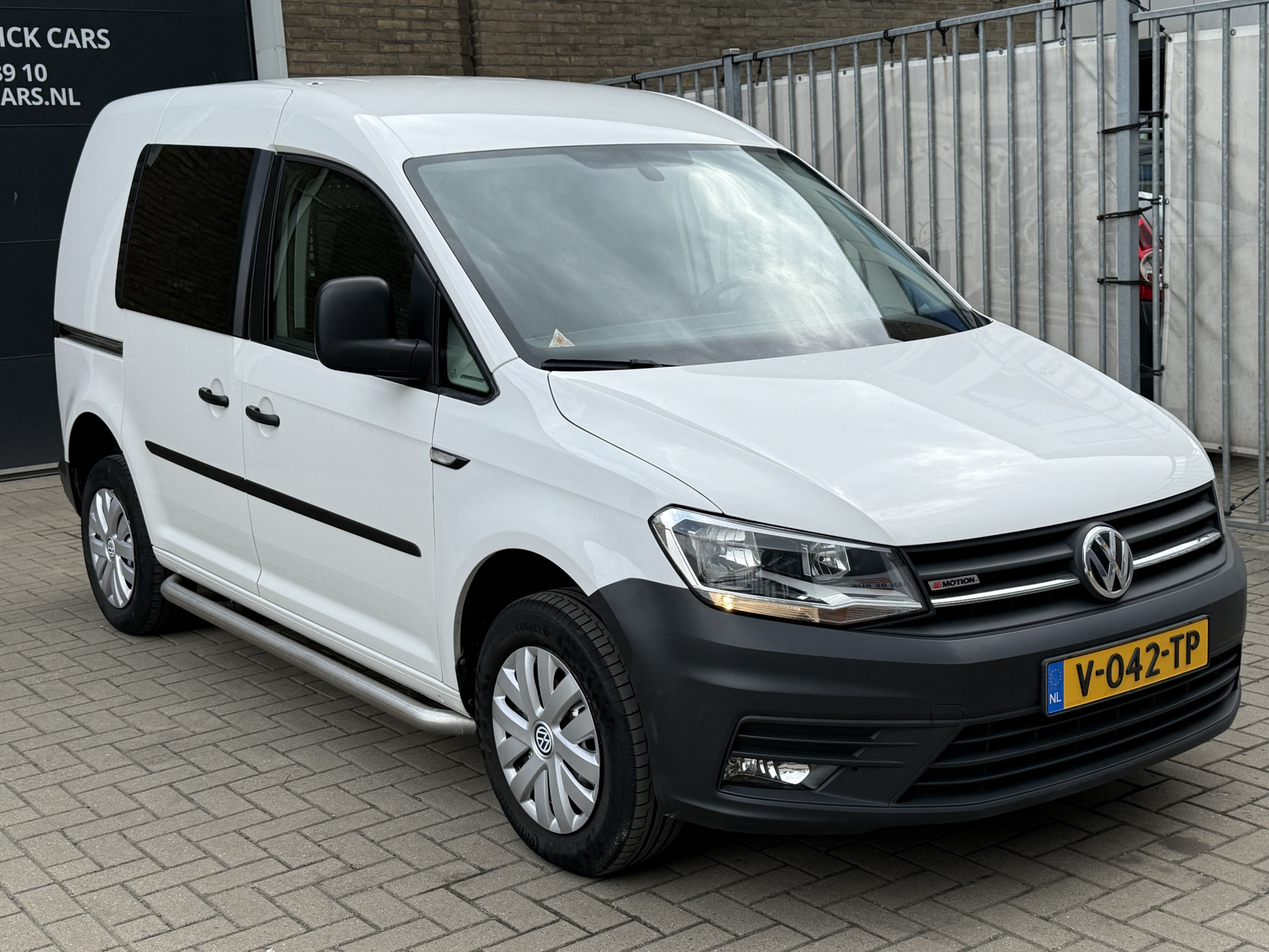 Foto van Volkswagen Caddy