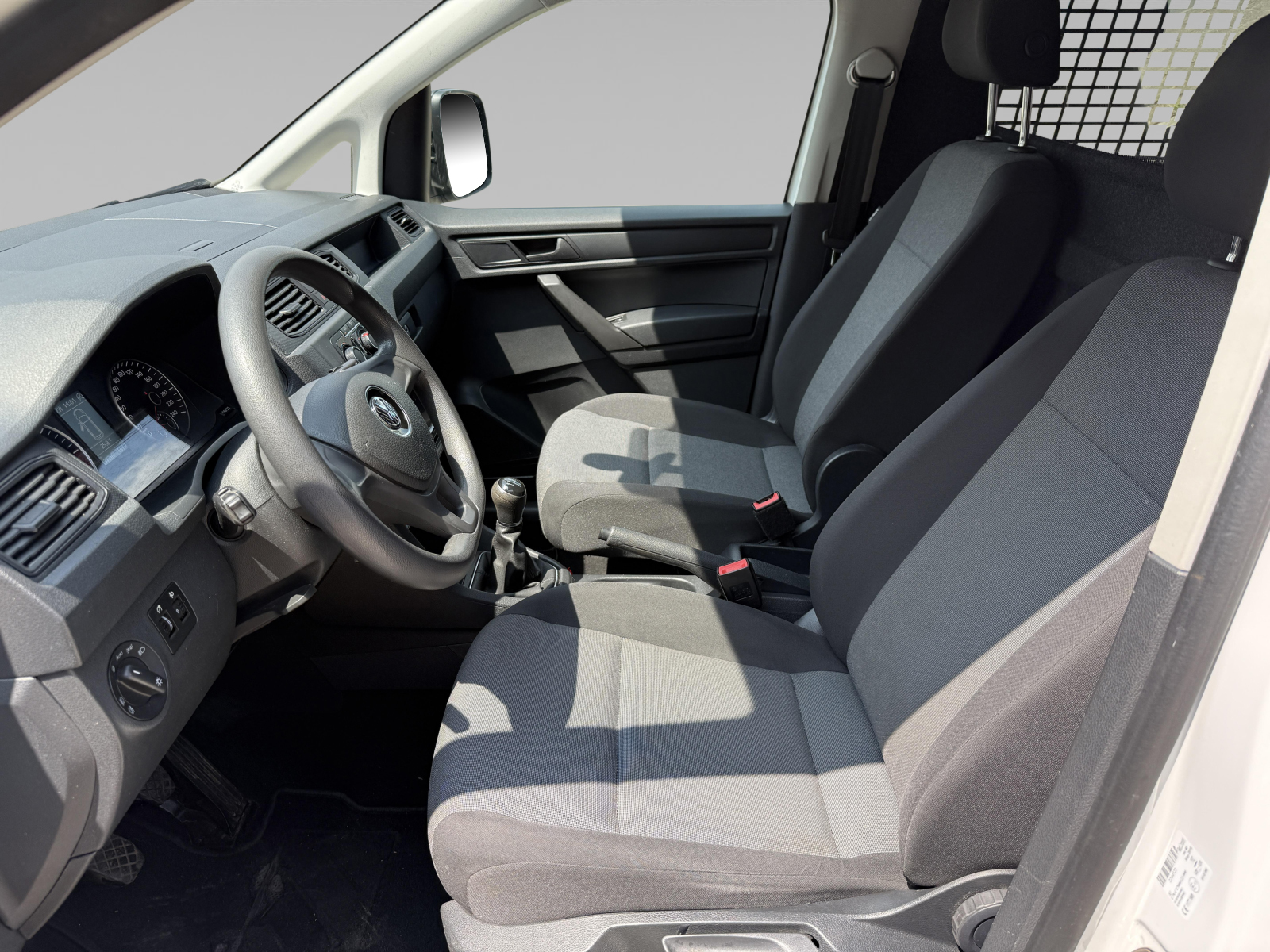 Foto van Volkswagen Caddy