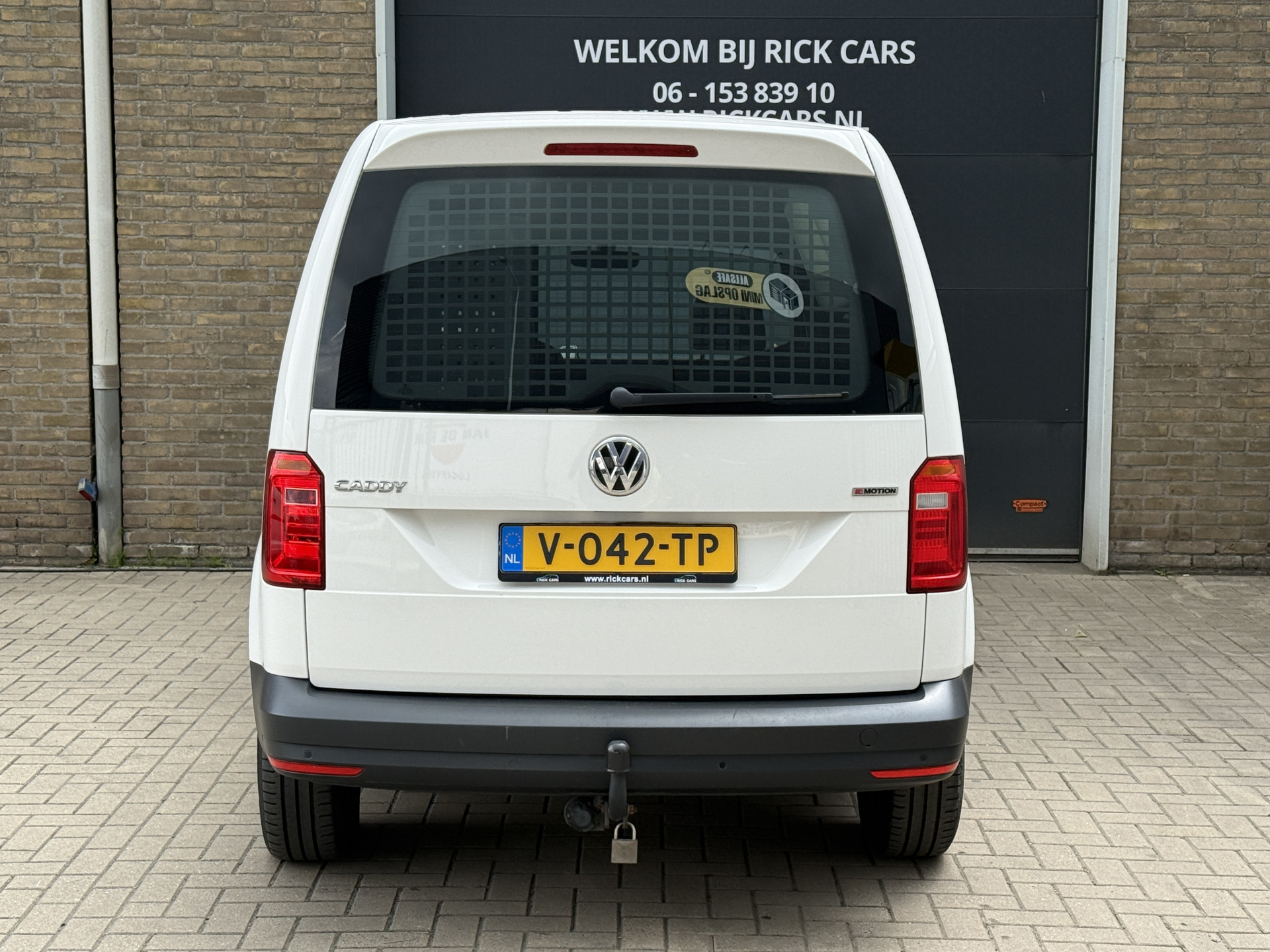 Foto van Volkswagen Caddy