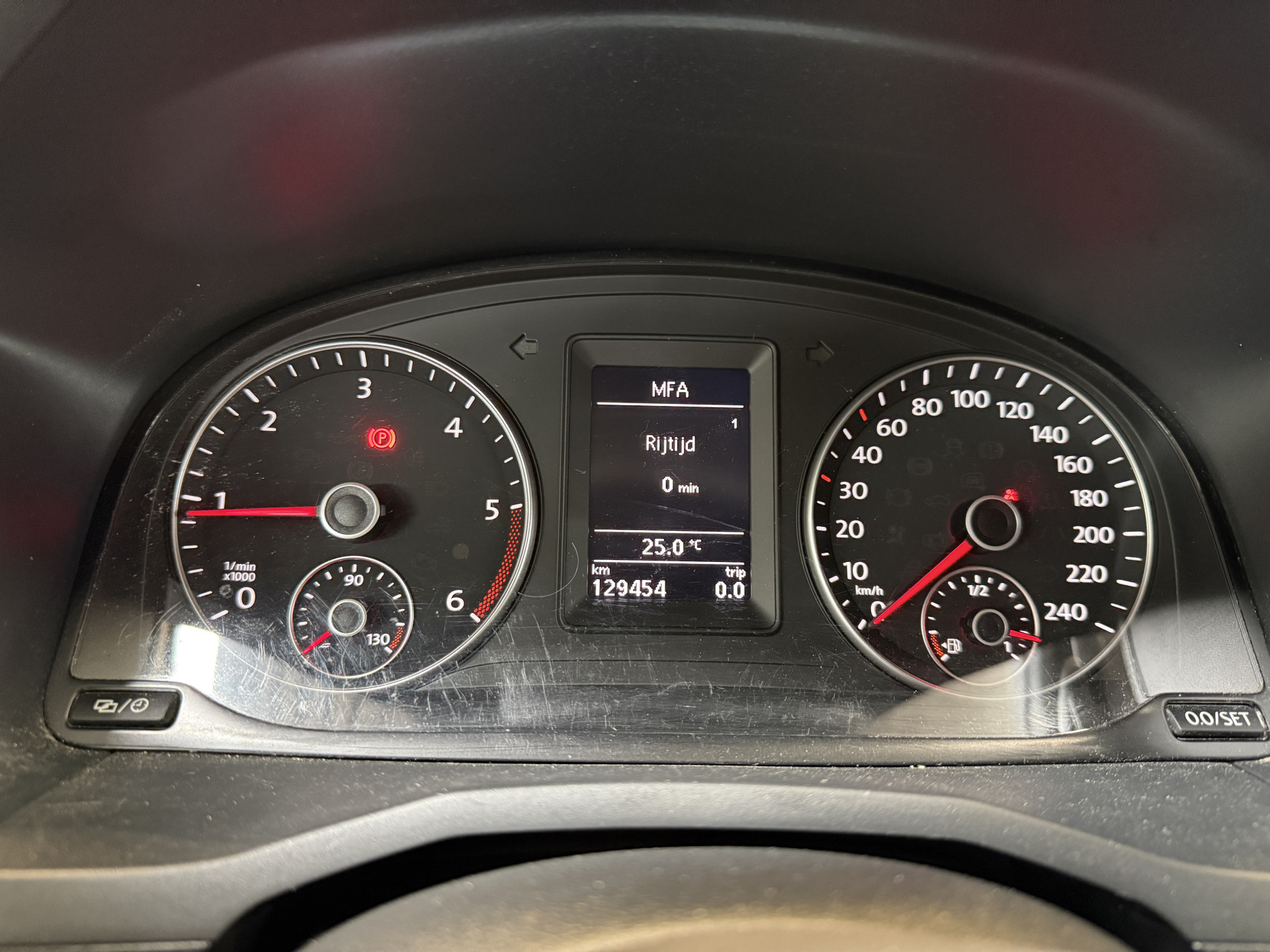 Foto van Volkswagen Caddy