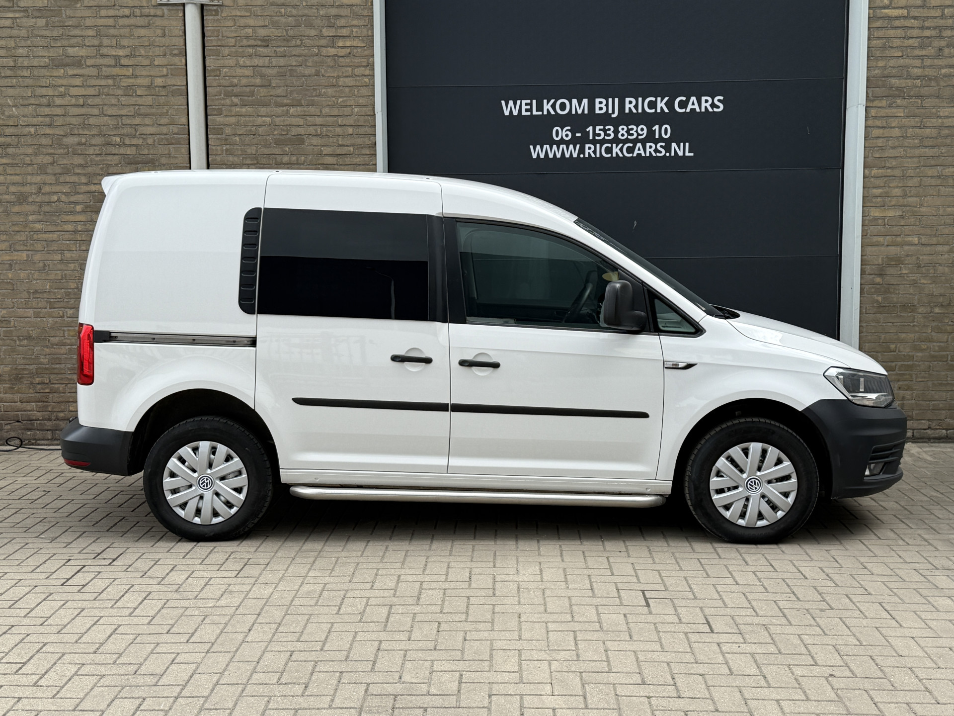 Foto van Volkswagen Caddy