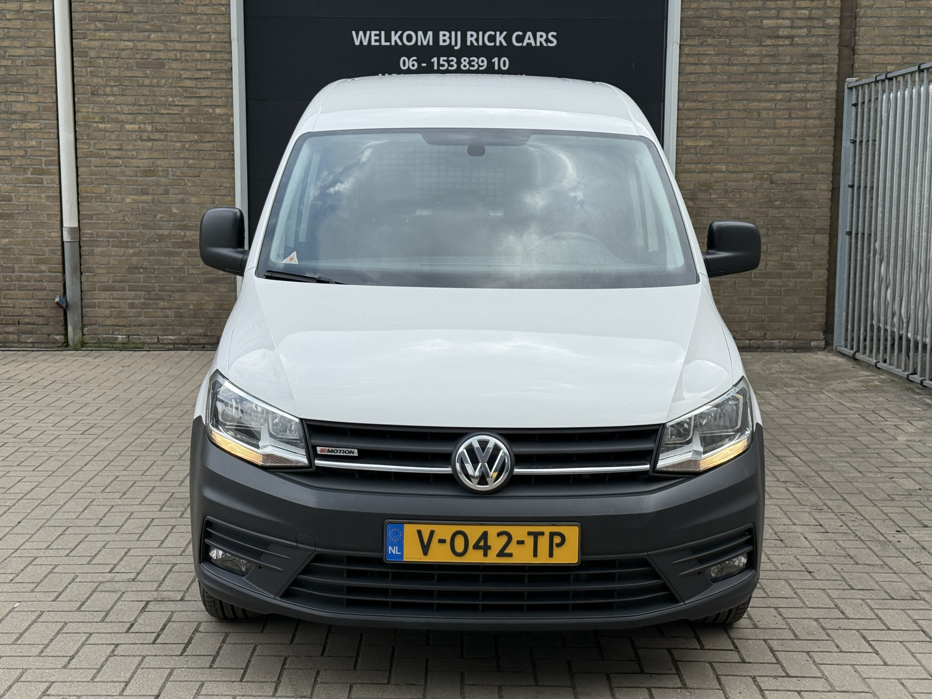 Foto van Volkswagen Caddy