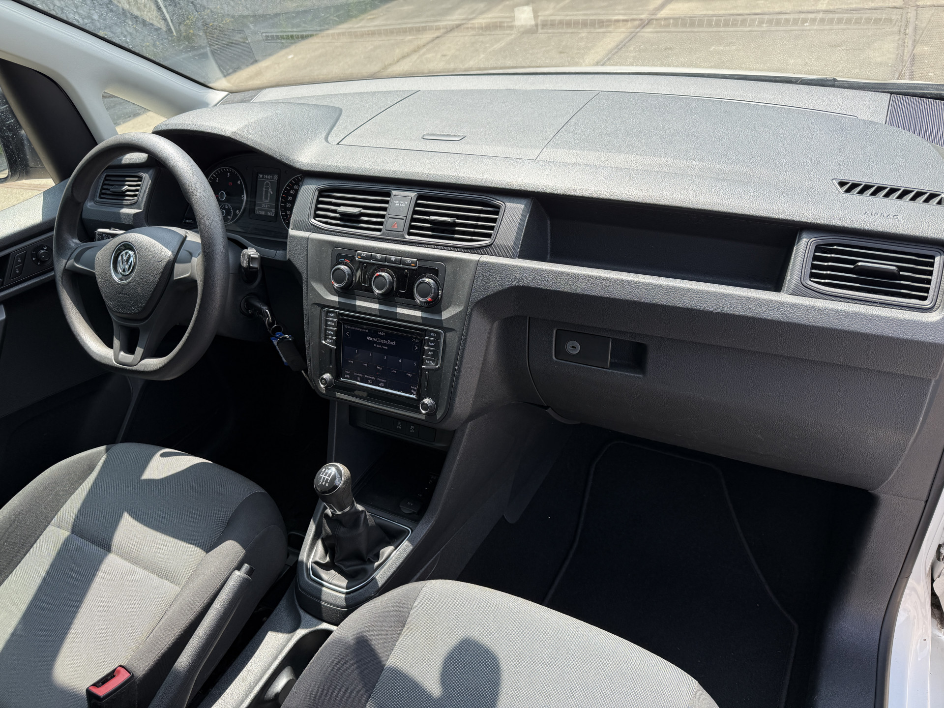 Foto van Volkswagen Caddy