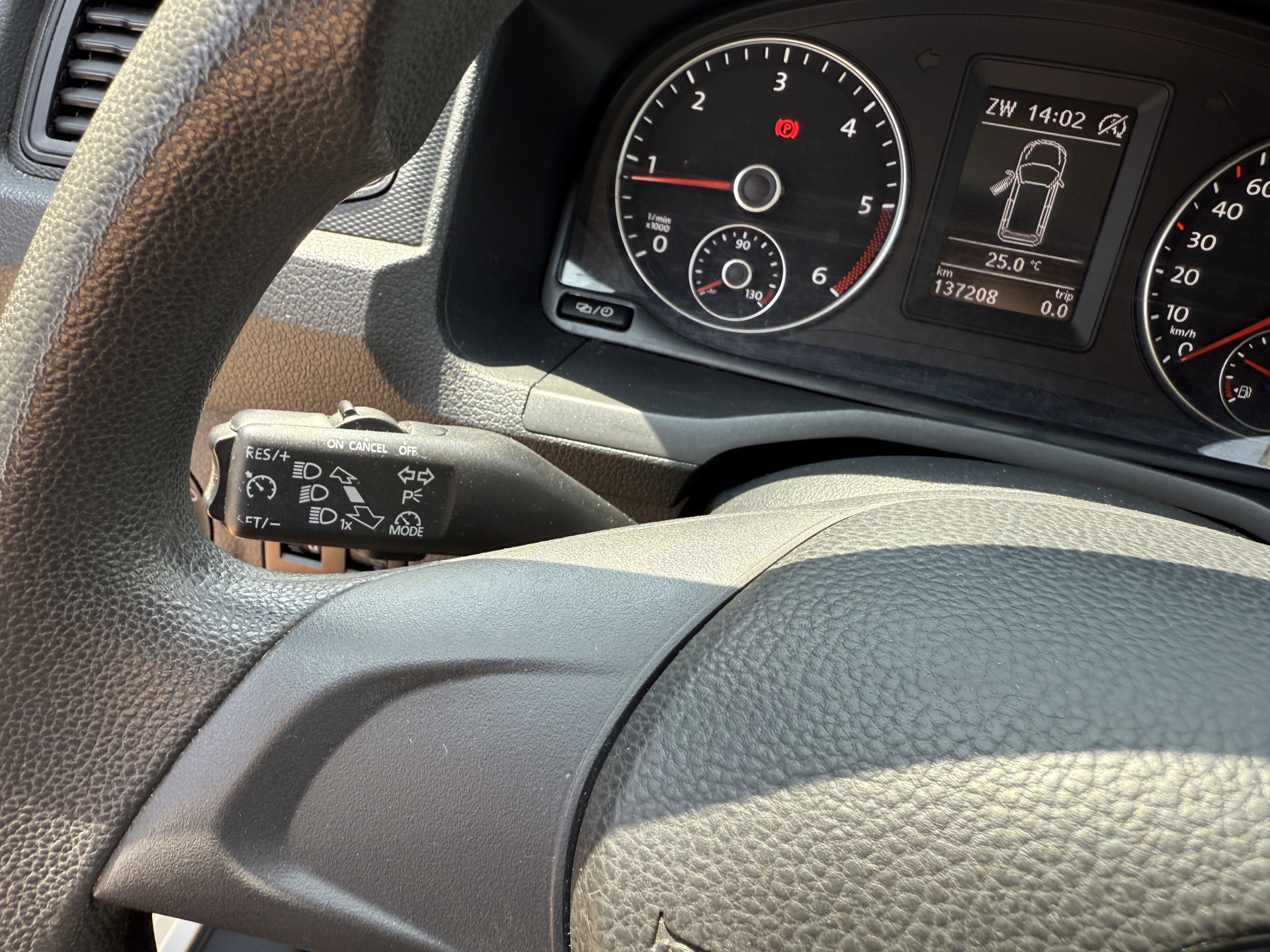 Foto van Volkswagen Caddy
