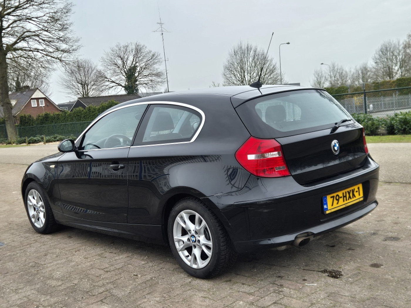 Foto van BMW 1er Reihe