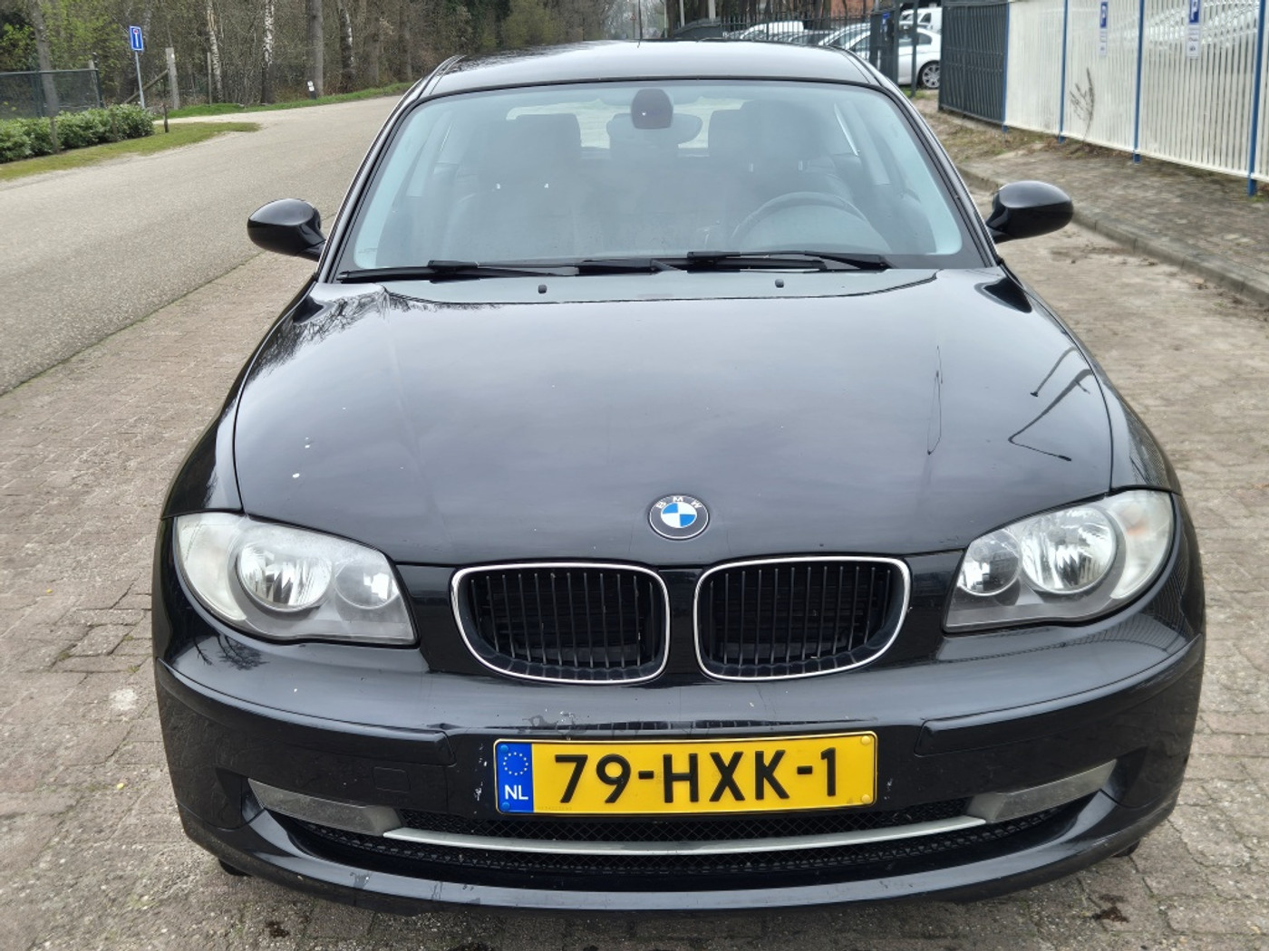 Foto van BMW 1er Reihe