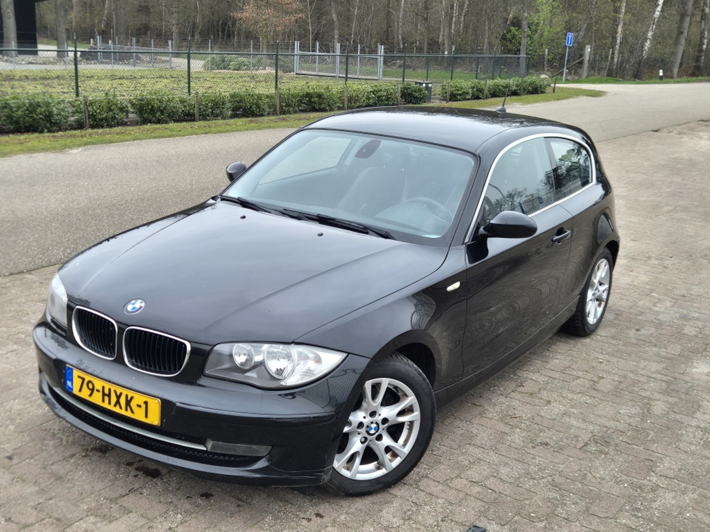 Foto van BMW 1er Reihe
