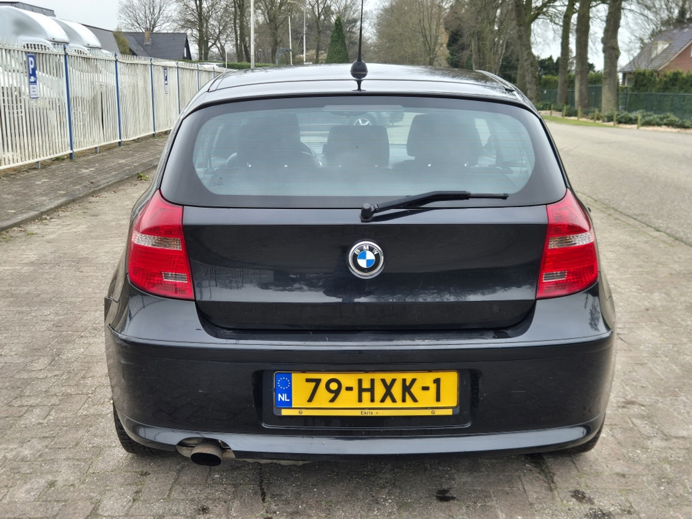 Foto van BMW 1er Reihe