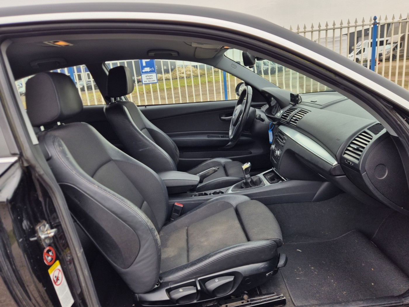 Foto van BMW 1er Reihe