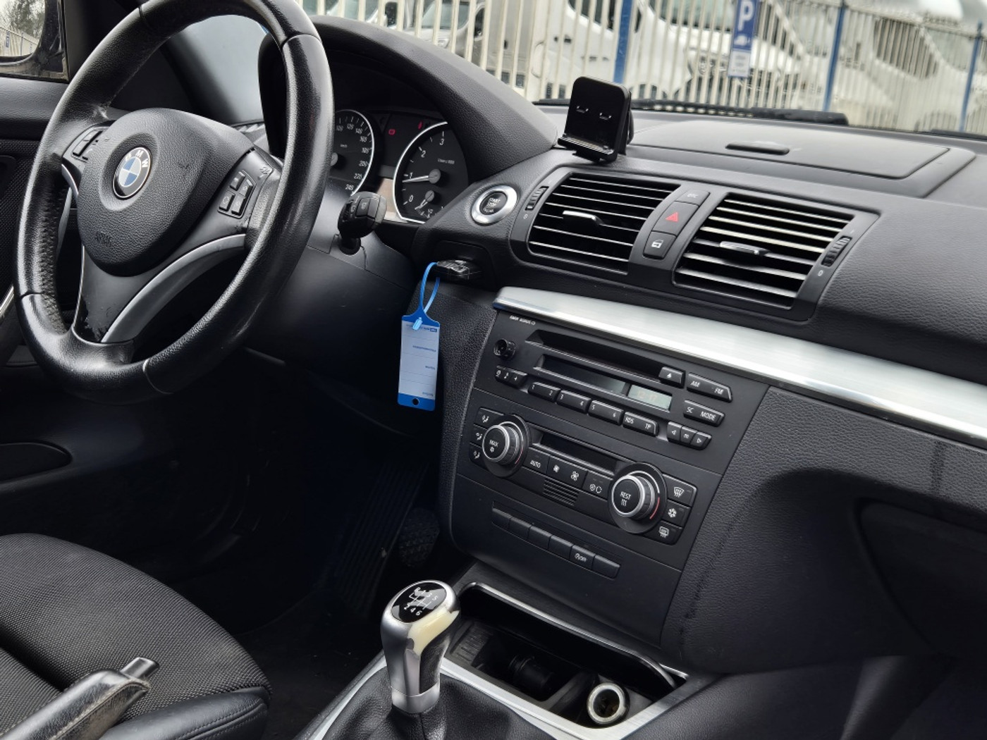 Foto van BMW 1er Reihe