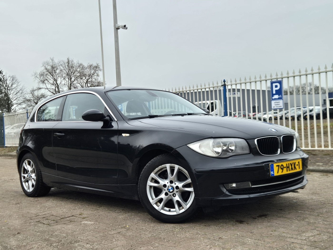 Foto van BMW 1er Reihe