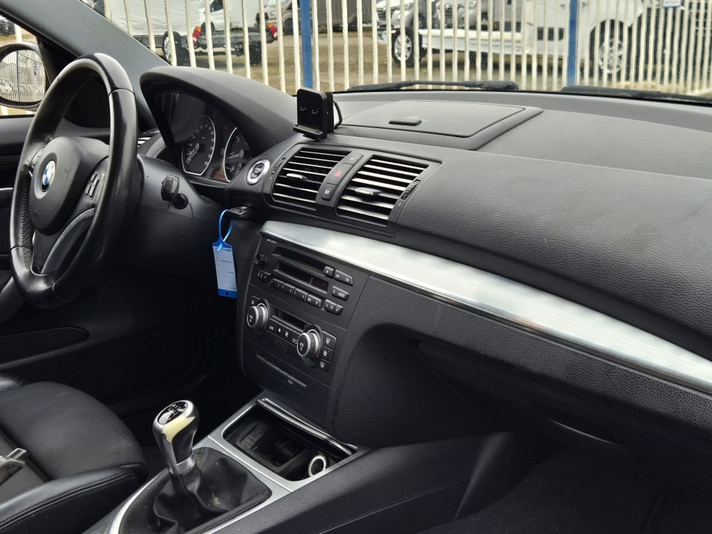 Foto van BMW 1er Reihe