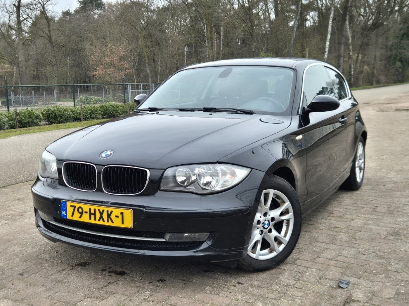 Foto van BMW 1er Reihe