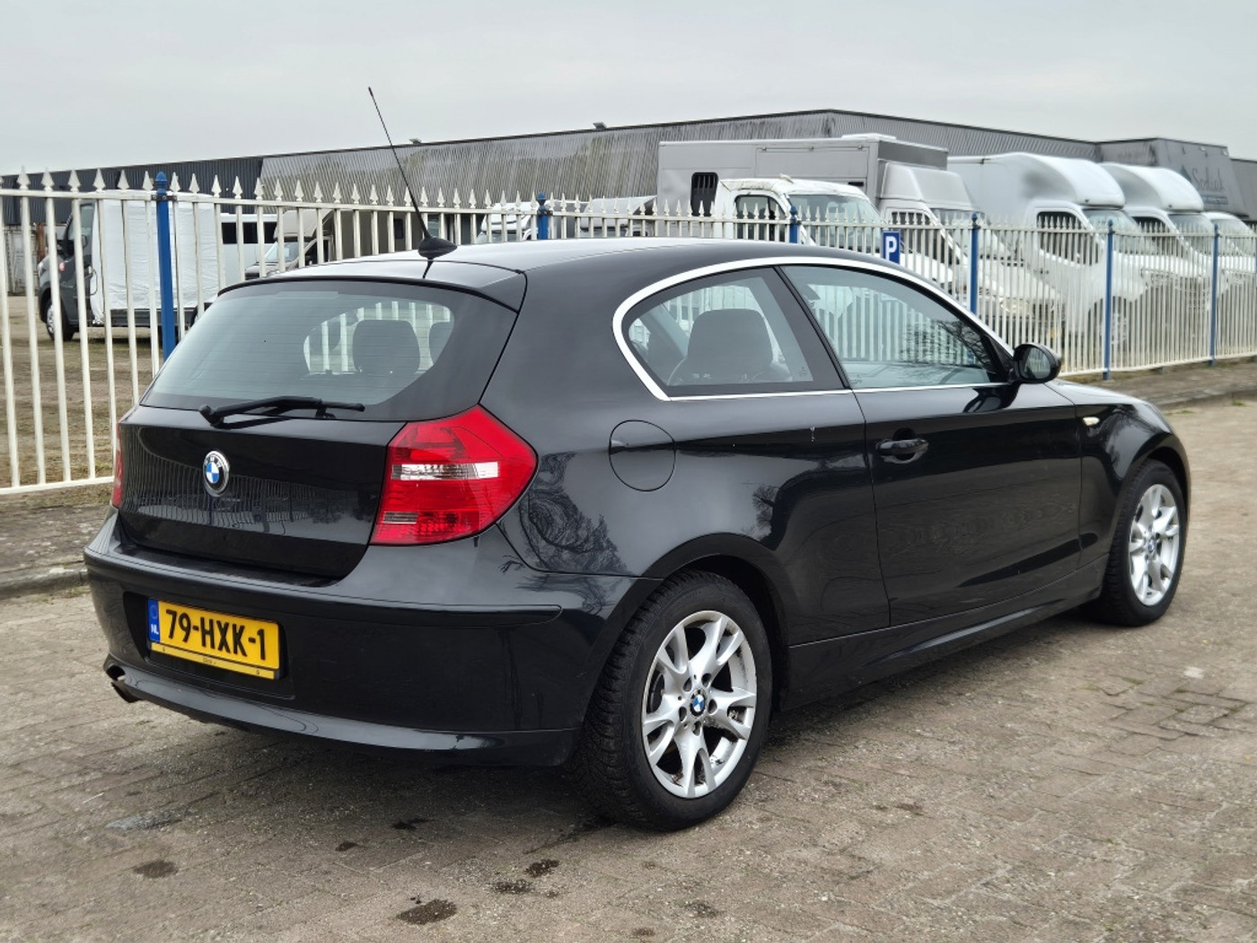 Foto van BMW 1er Reihe