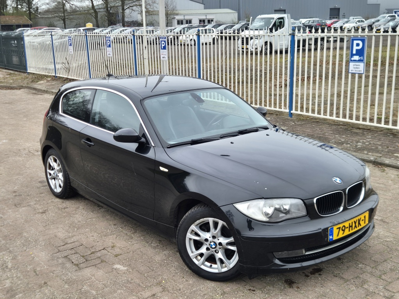 Foto van BMW 1er Reihe