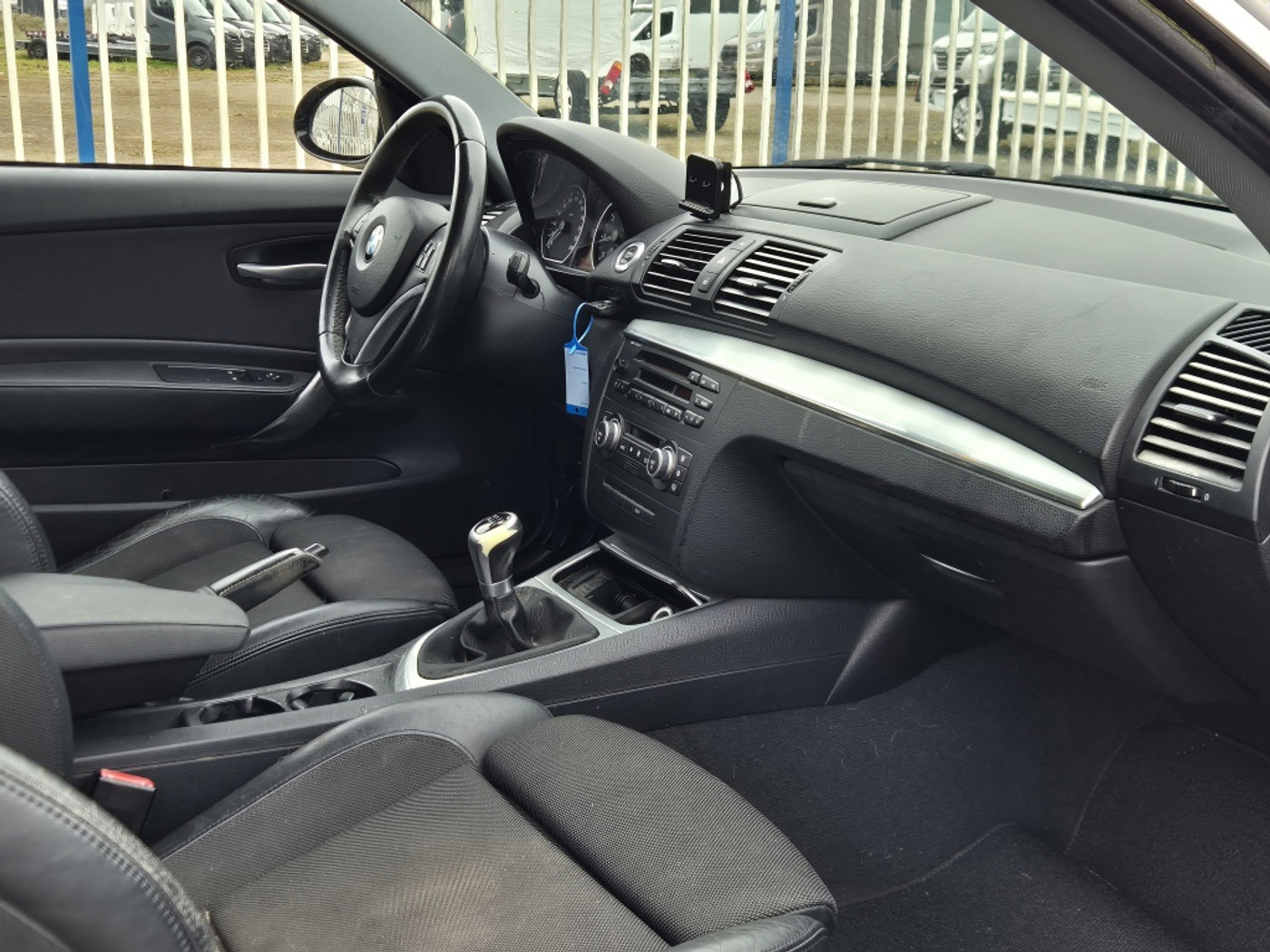Foto van BMW 1er Reihe