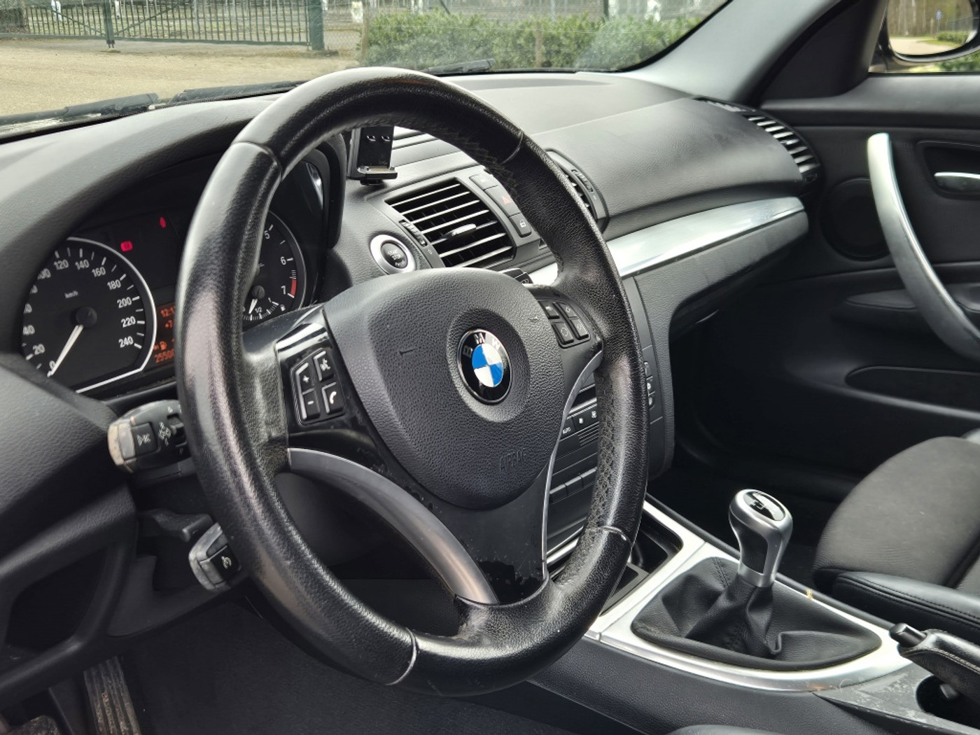 Foto van BMW 1er Reihe
