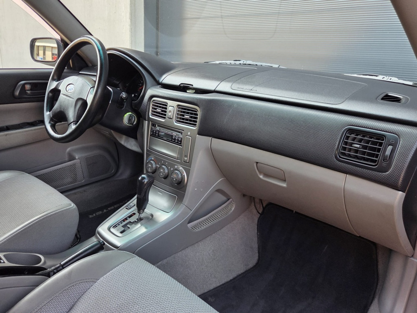 Foto van Subaru Forester