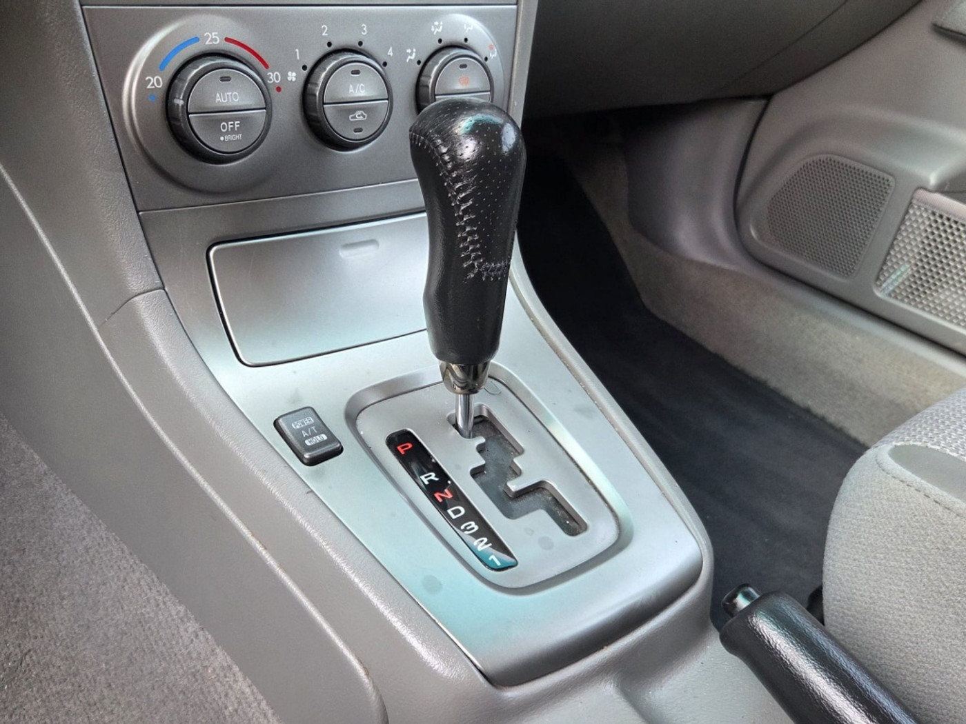 Foto van Subaru Forester