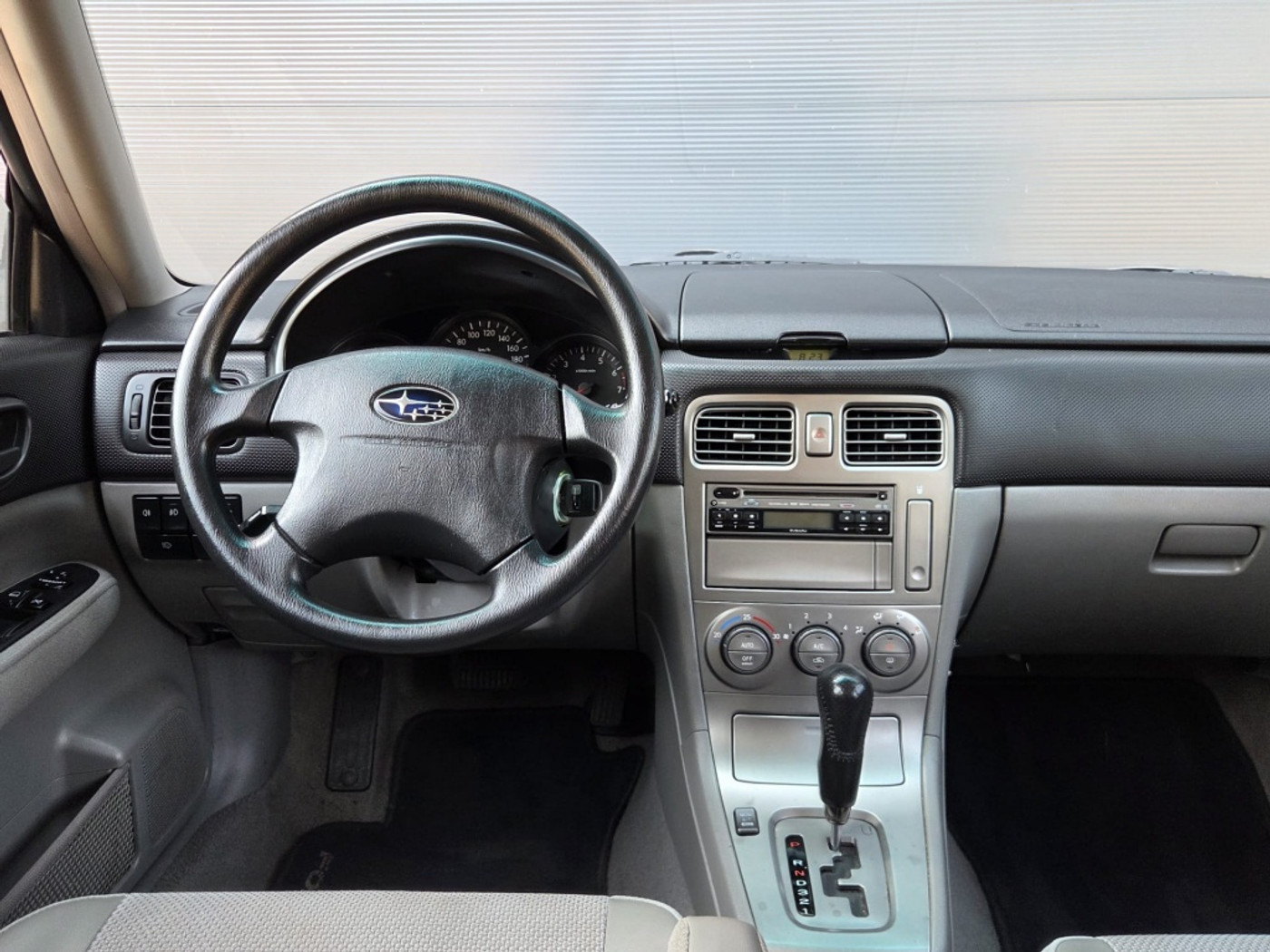 Foto van Subaru Forester