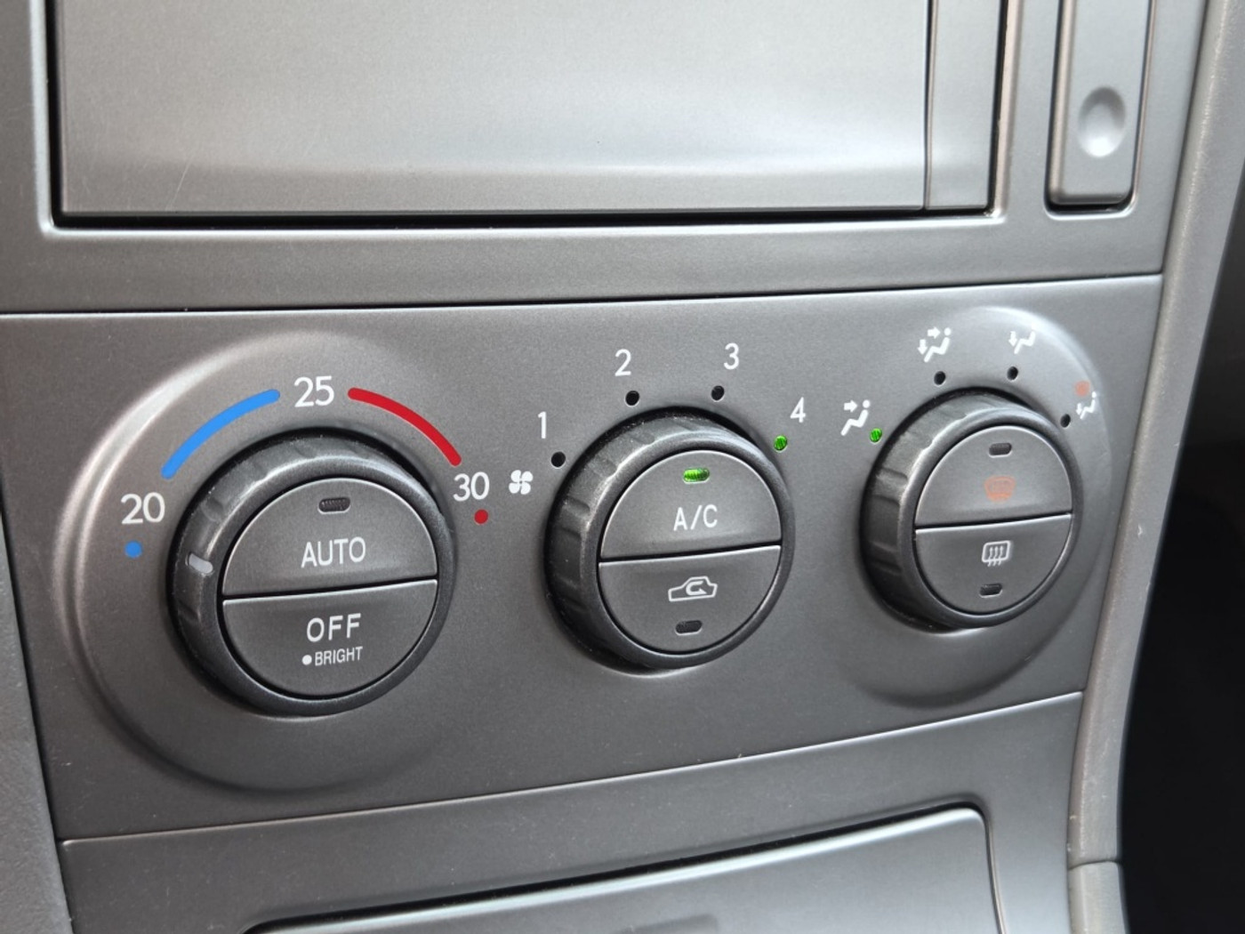 Foto van Subaru Forester
